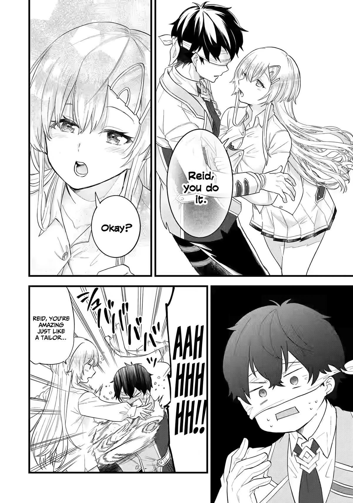 Eiyuu to Kenja no Tensei Kon Chap 11 - Next Chap 12