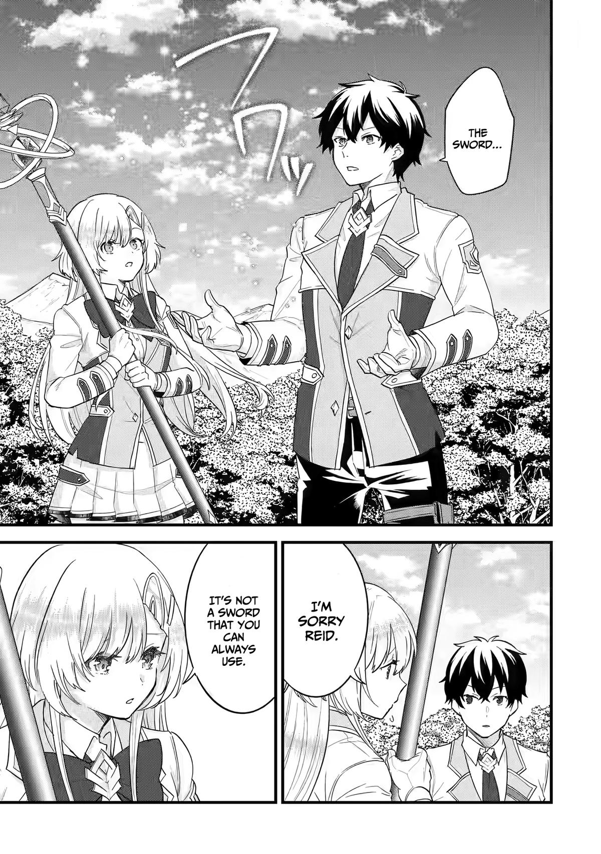Eiyuu to Kenja no Tensei Kon Chap 11 - Next Chap 12