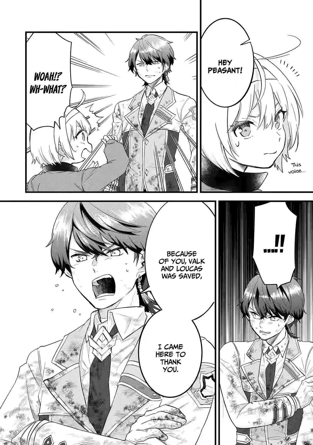 Eiyuu to Kenja no Tensei Kon Chap 11 - Next Chap 12