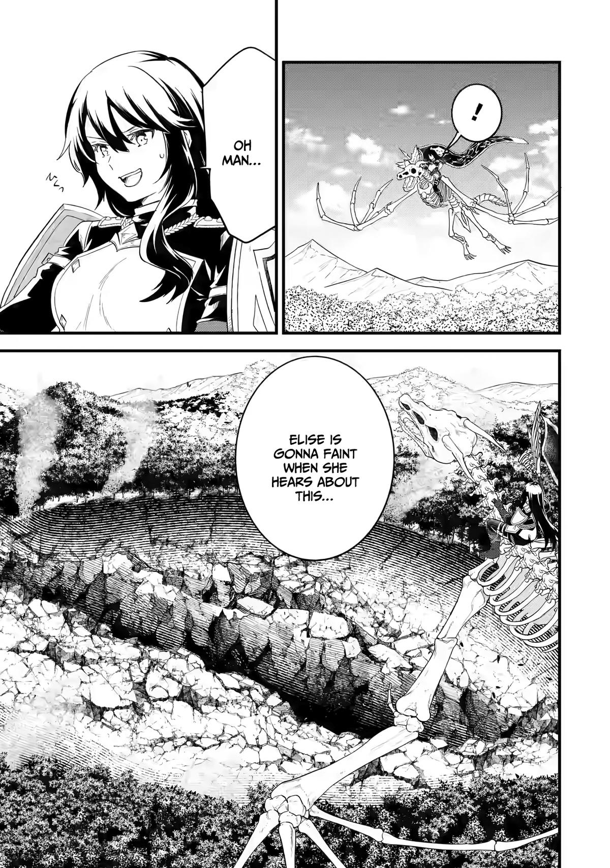 Eiyuu to Kenja no Tensei Kon Chap 11 - Next Chap 12