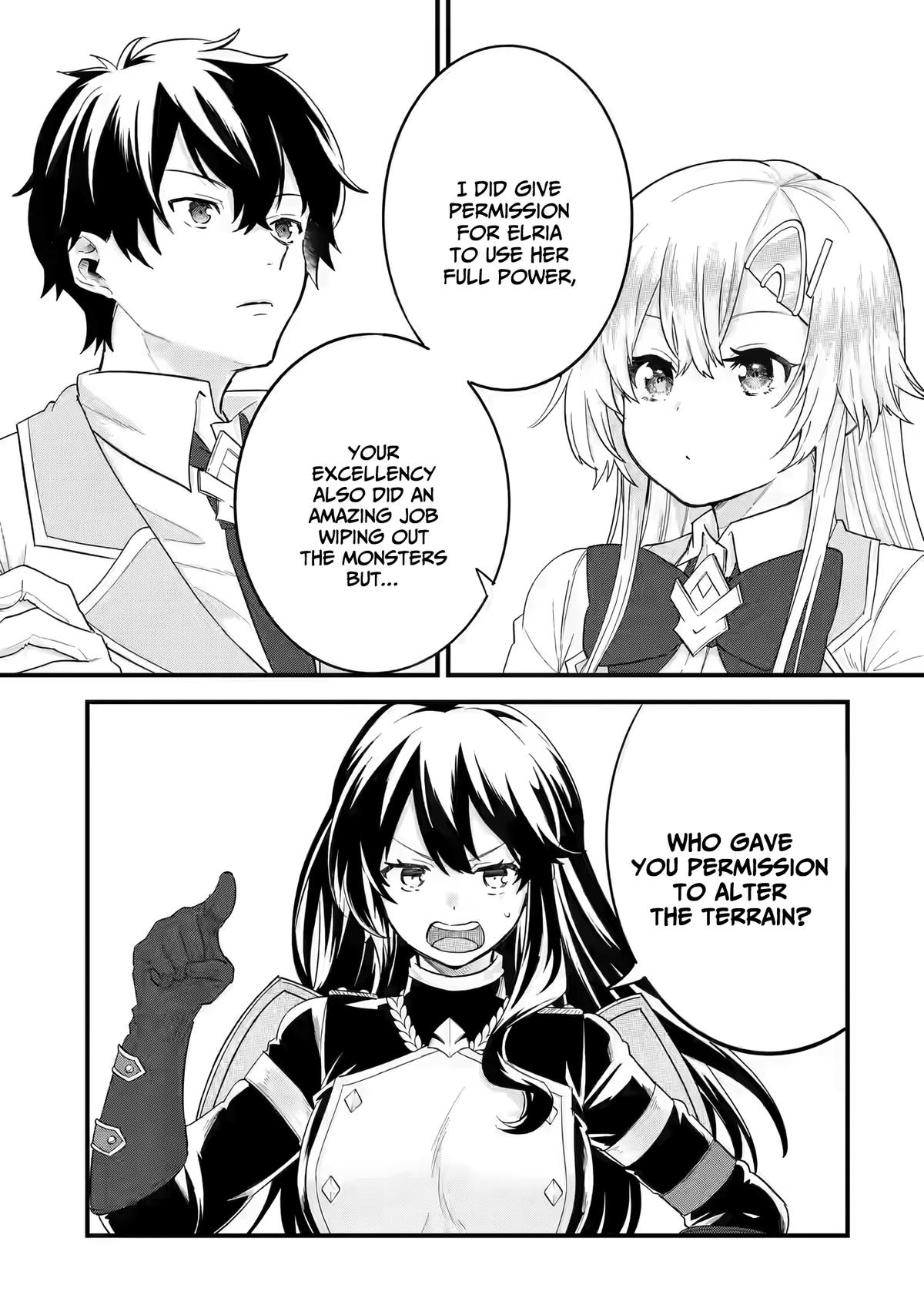 Eiyuu to Kenja no Tensei Kon Chap 11 - Next Chap 12