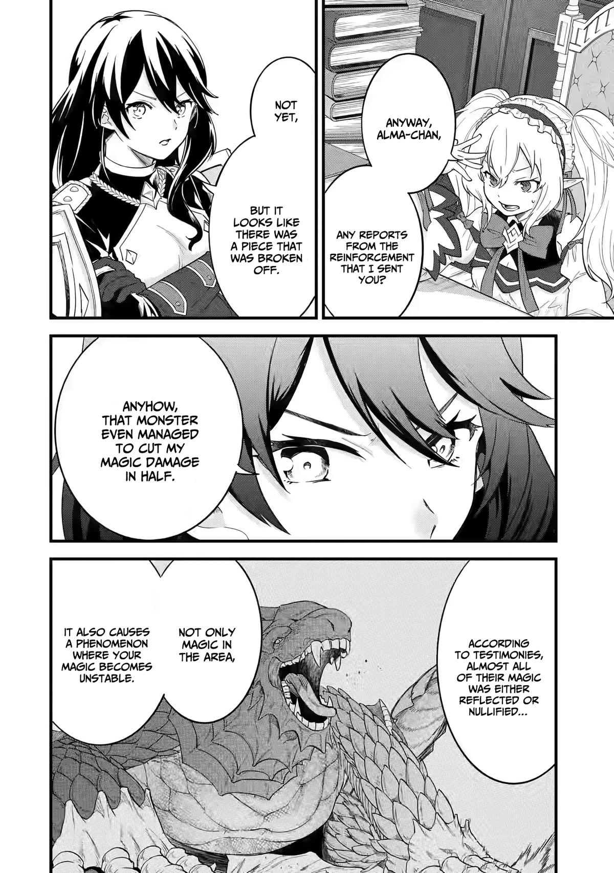 Eiyuu to Kenja no Tensei Kon Chap 11 - Next Chap 12