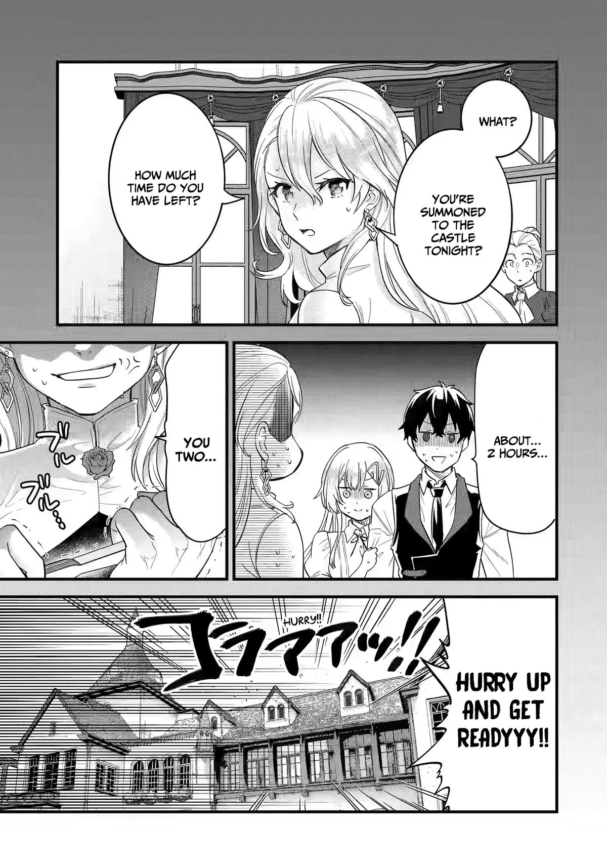 Eiyuu to Kenja no Tensei Kon Chap 12 - Next Chap 13