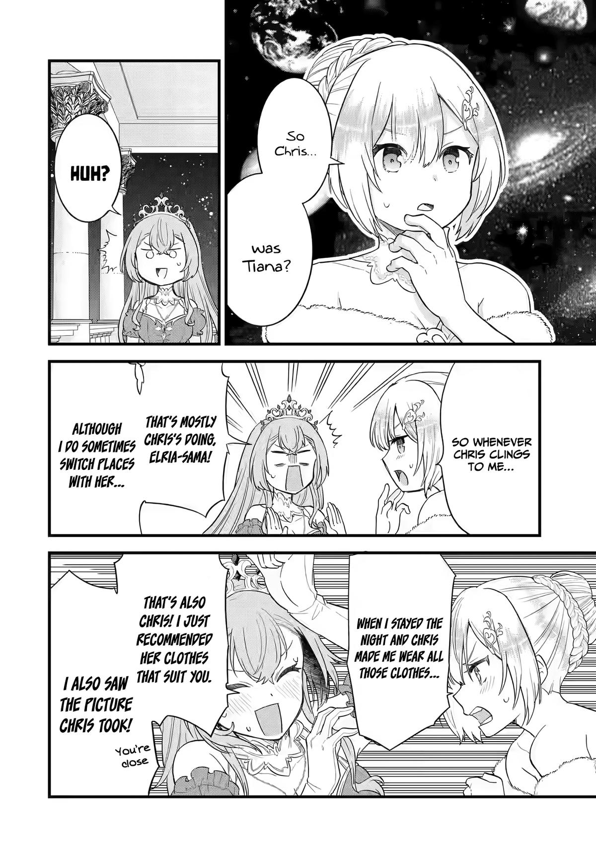 Eiyuu to Kenja no Tensei Kon Chap 13 - Next Chap 14