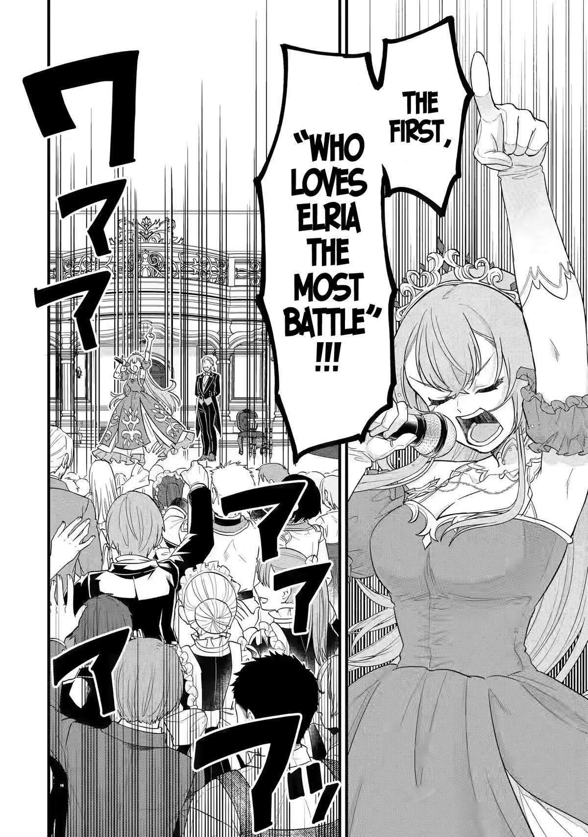 Eiyuu to Kenja no Tensei Kon Chap 13 - Next Chap 14