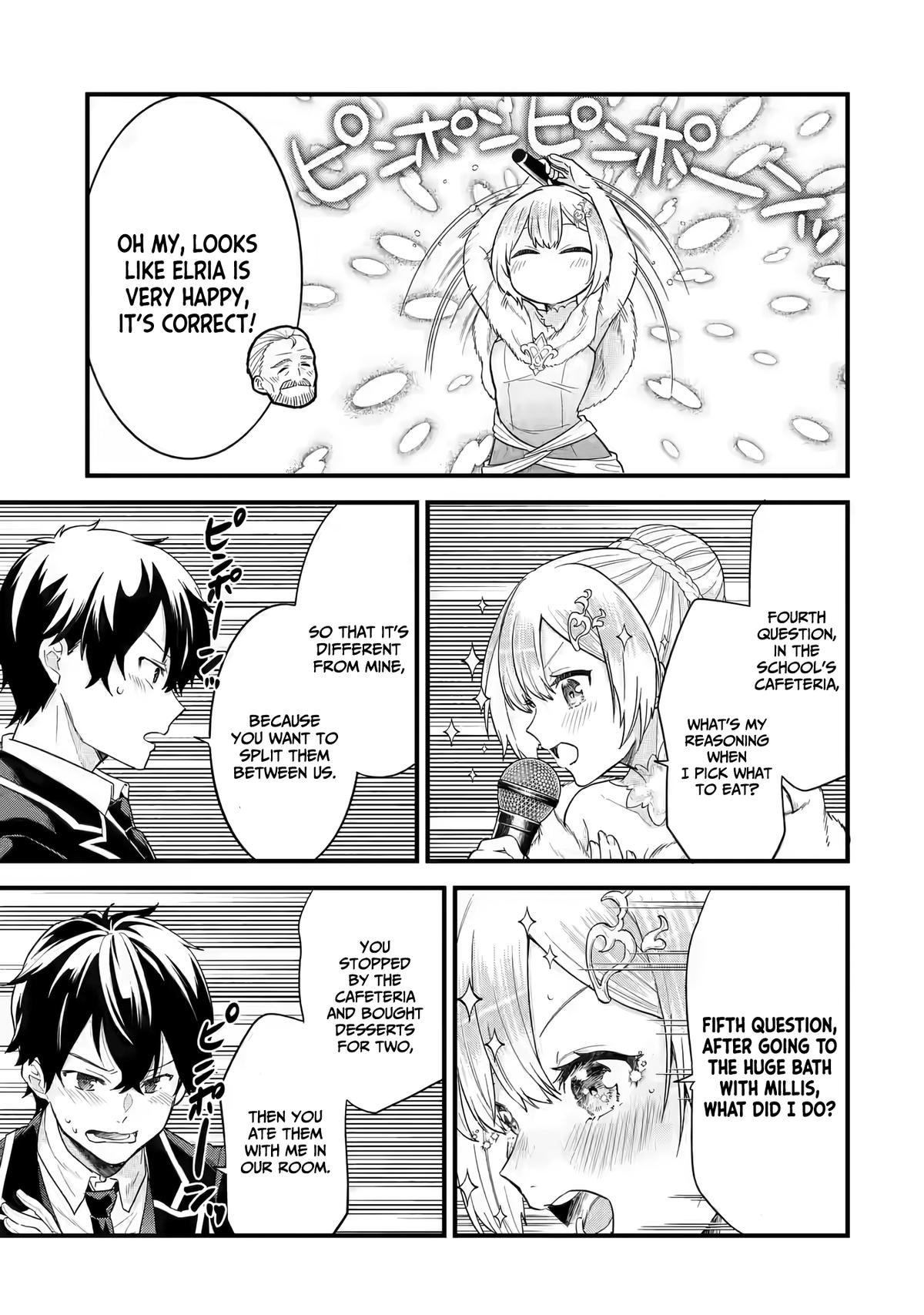 Eiyuu to Kenja no Tensei Kon Chap 13 - Next Chap 14