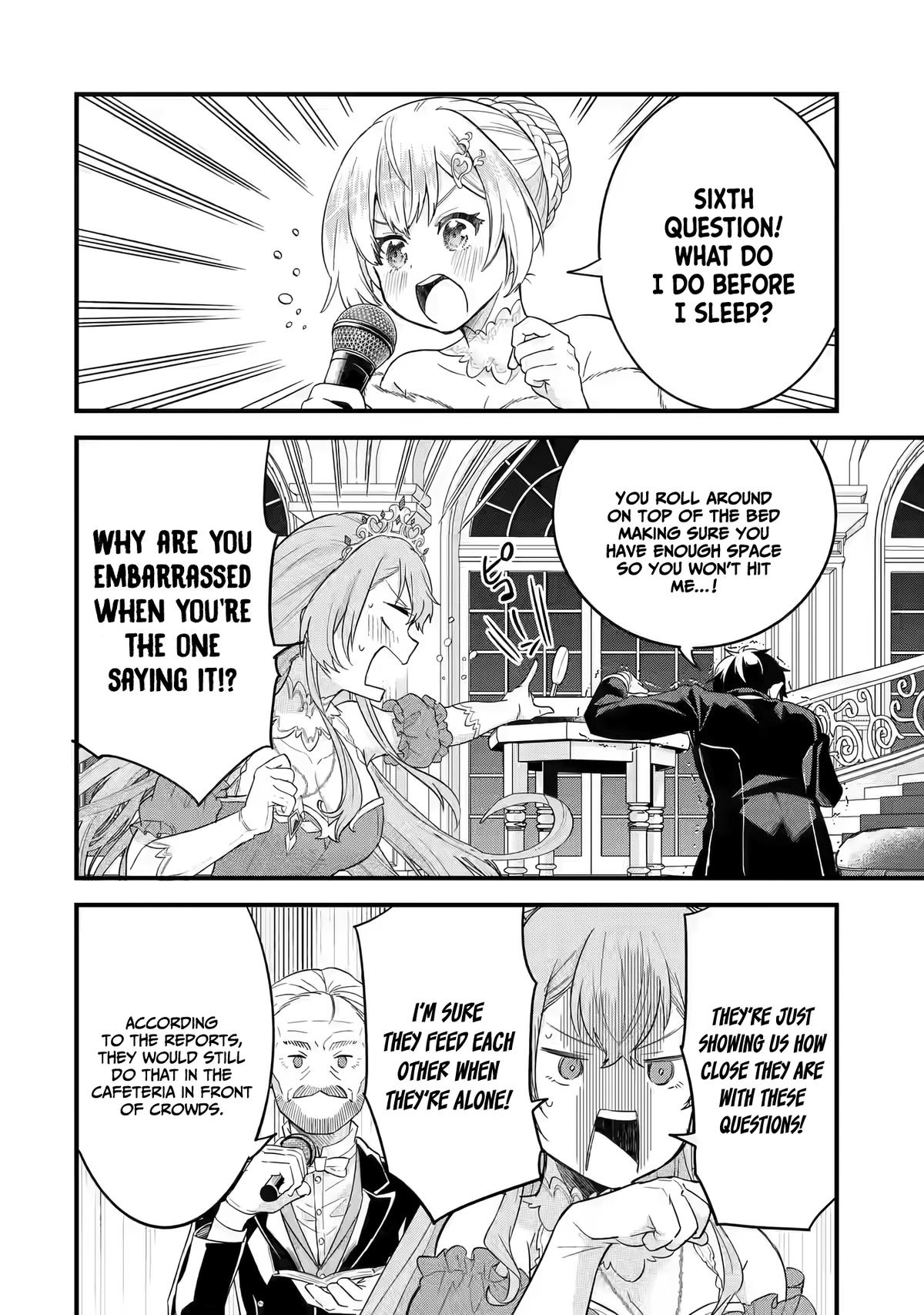 Eiyuu to Kenja no Tensei Kon Chap 13 - Next Chap 14