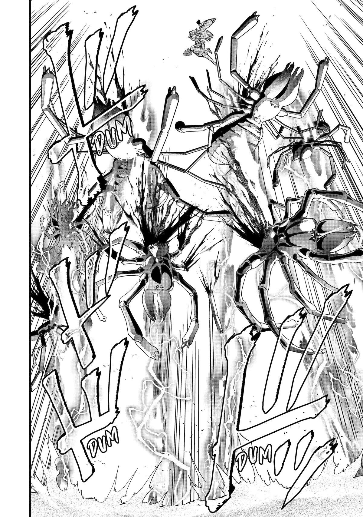 Eiyuu to Kenja no Tensei Kon Chap 27 - Next Chap 28