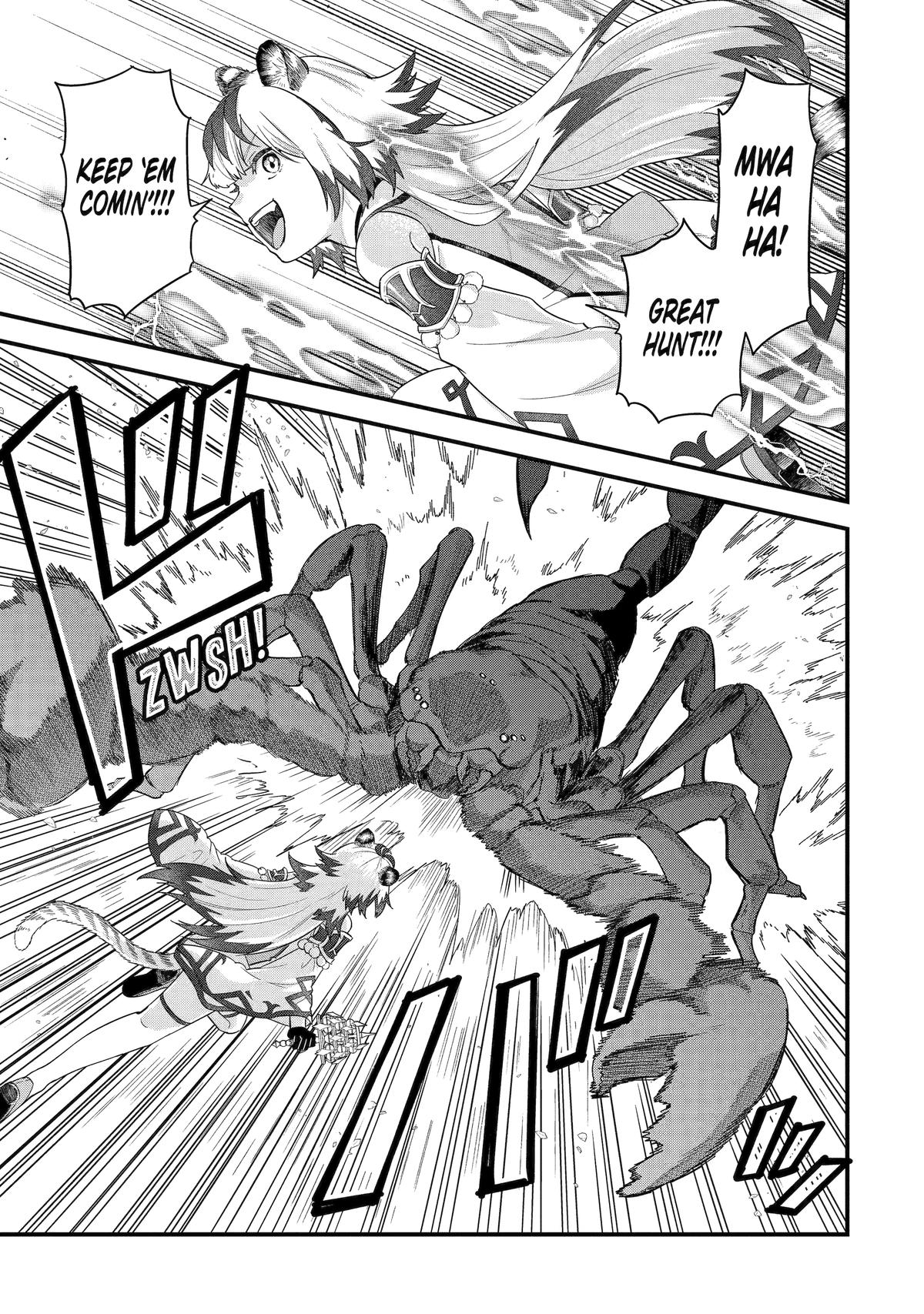 Eiyuu to Kenja no Tensei Kon Chap 27 - Next Chap 28