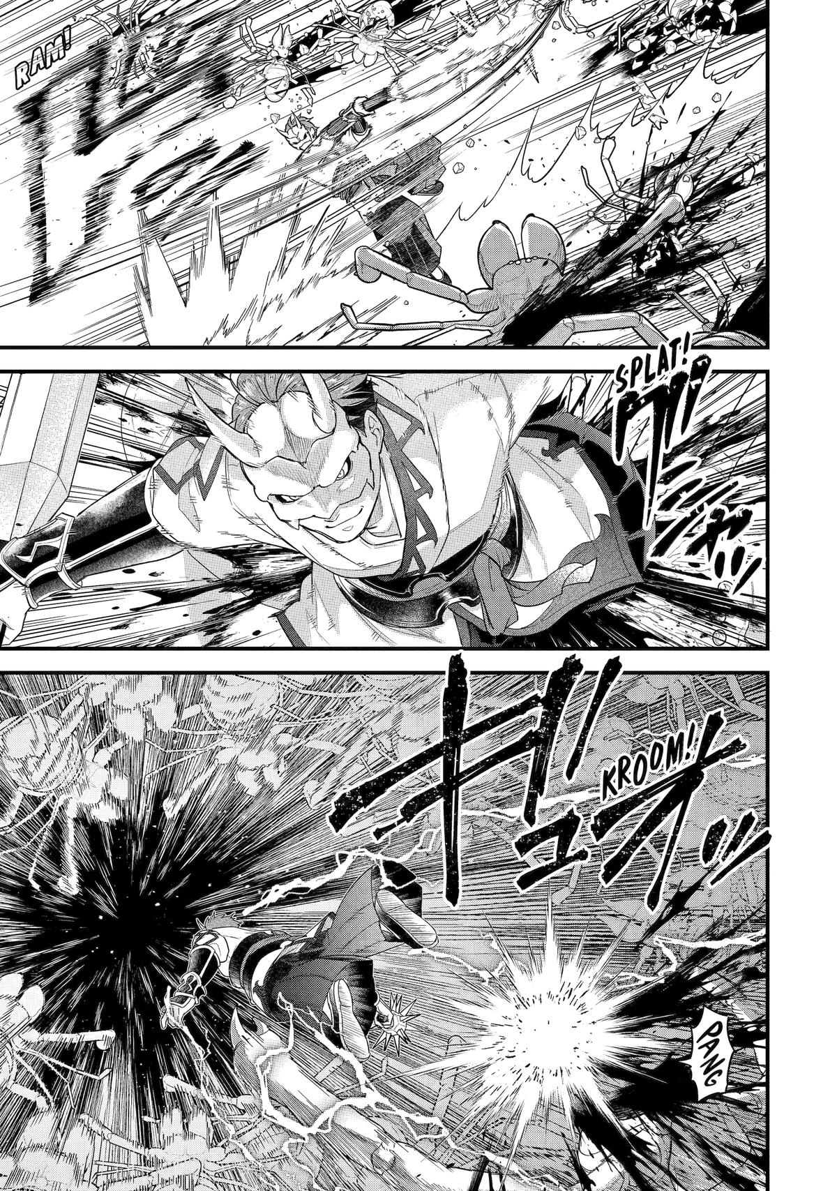 Eiyuu to Kenja no Tensei Kon Chap 27 - Next Chap 28