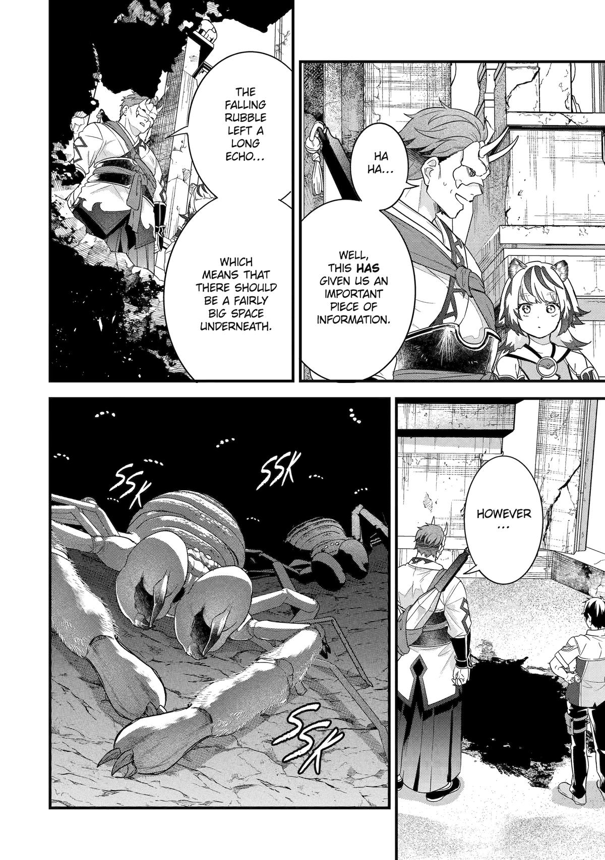 Eiyuu to Kenja no Tensei Kon Chap 27 - Next Chap 28