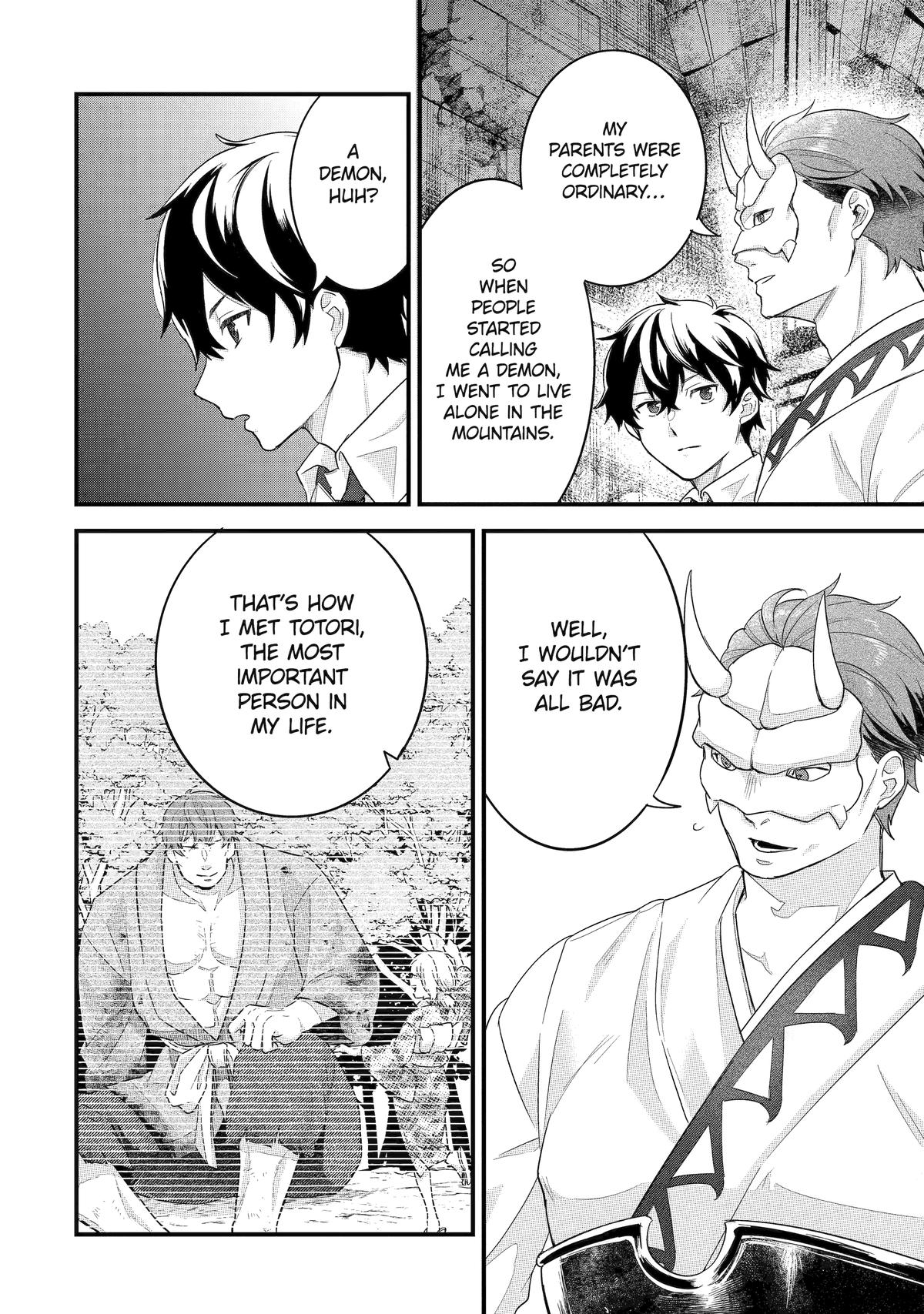 Eiyuu to Kenja no Tensei Kon Chap 27 - Next Chap 28