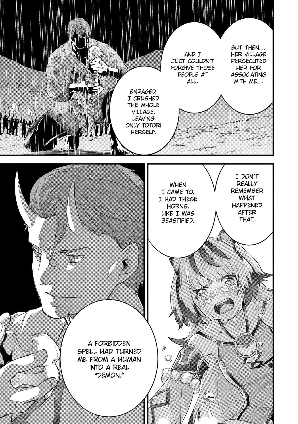 Eiyuu to Kenja no Tensei Kon Chap 27 - Next Chap 28