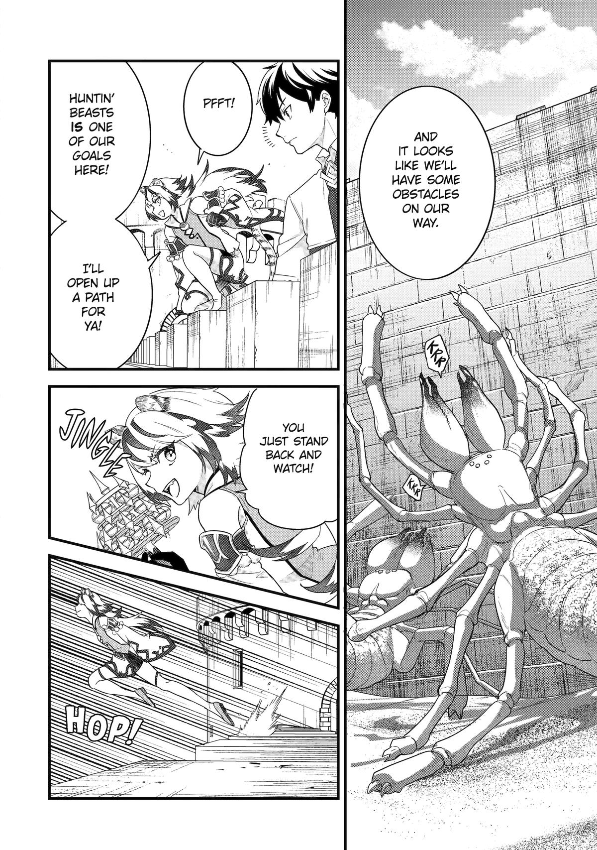 Eiyuu to Kenja no Tensei Kon Chap 27 - Next Chap 28