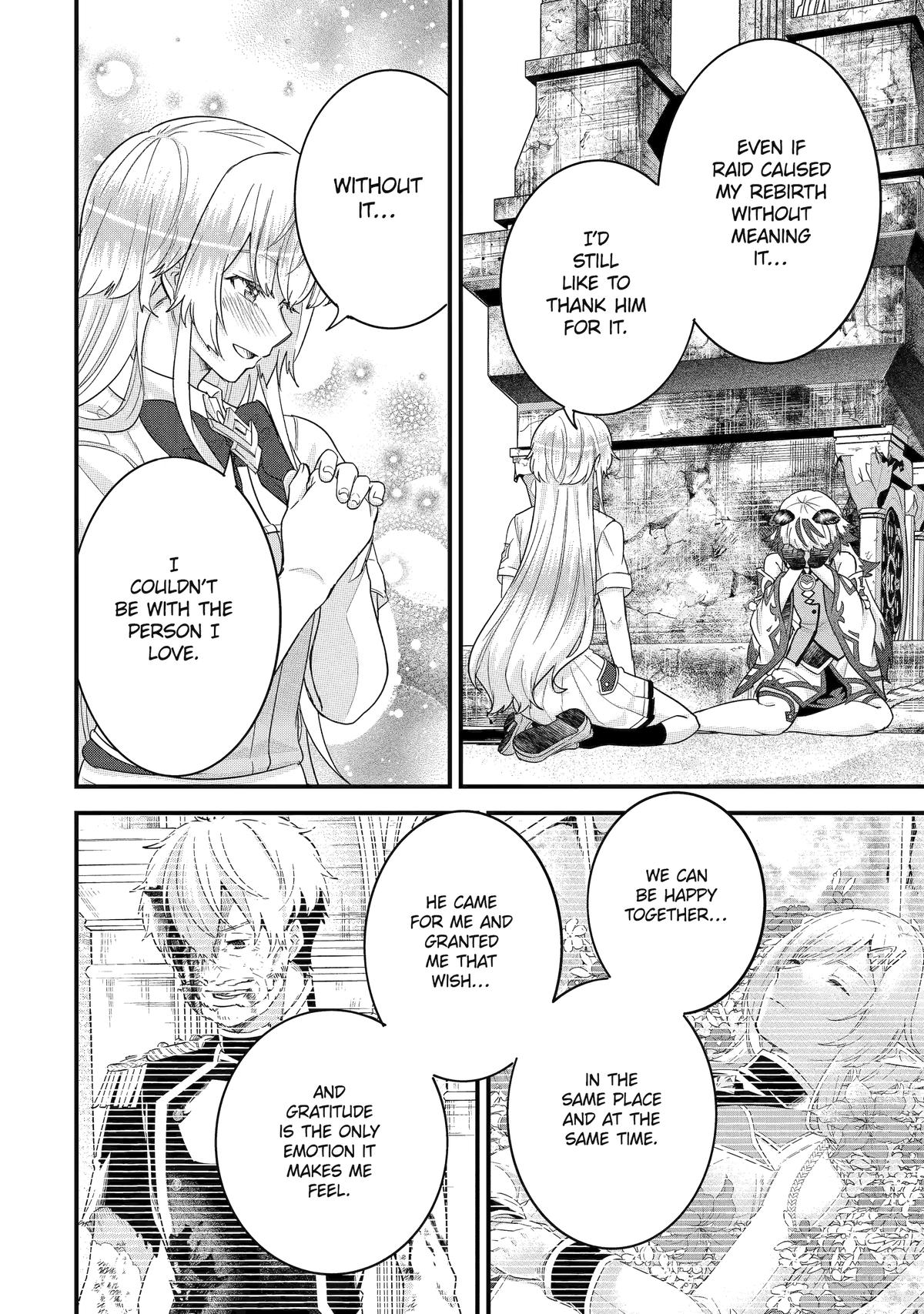 Eiyuu to Kenja no Tensei Kon Chap 27 - Next Chap 28