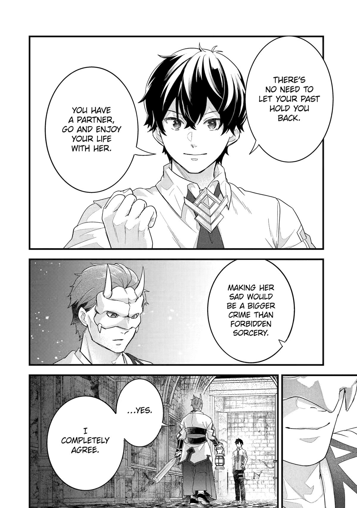 Eiyuu to Kenja no Tensei Kon Chap 27 - Next Chap 28