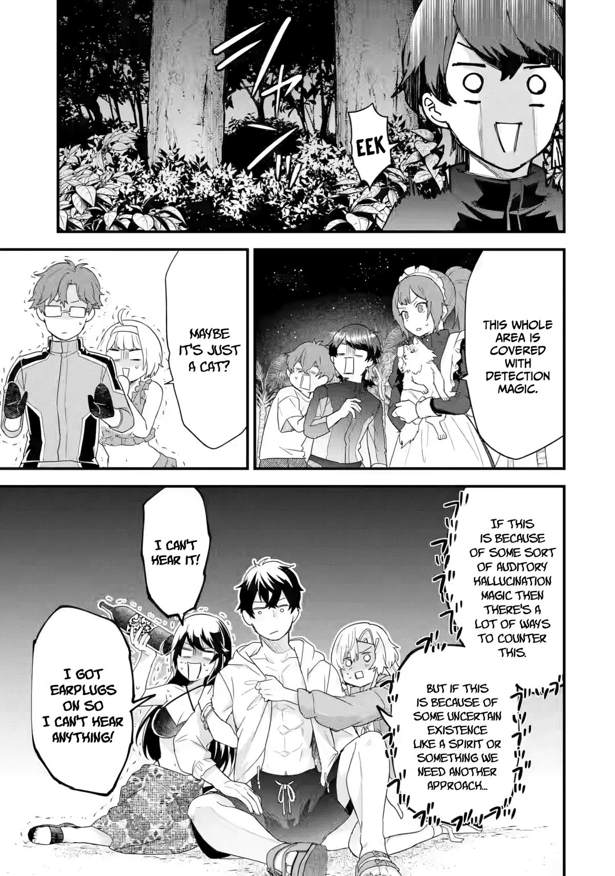 Eiyuu to Kenja no Tensei Kon Chap 24 - Next Chap 25