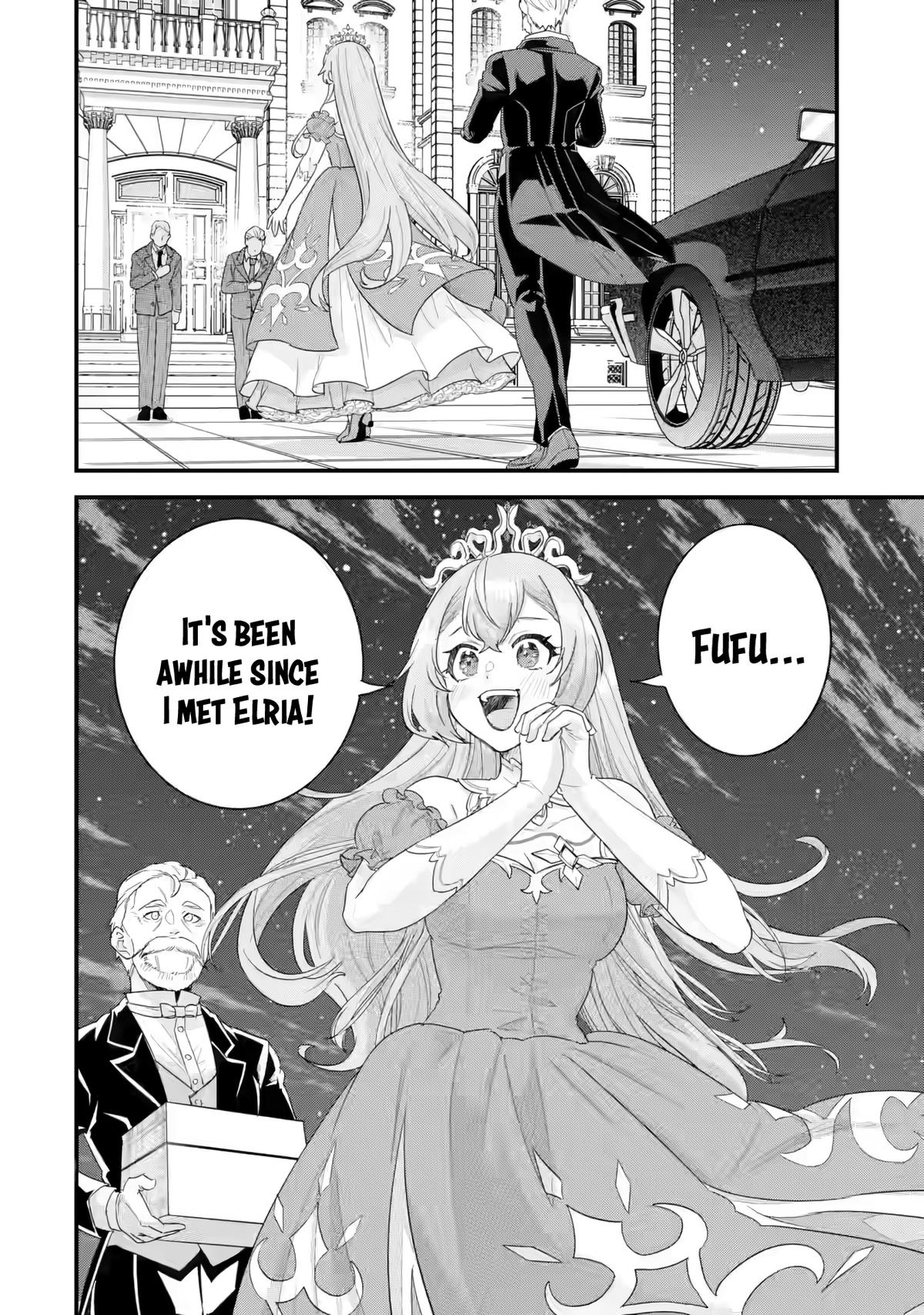 Eiyuu to Kenja no Tensei Kon Chap 24 - Next Chap 25