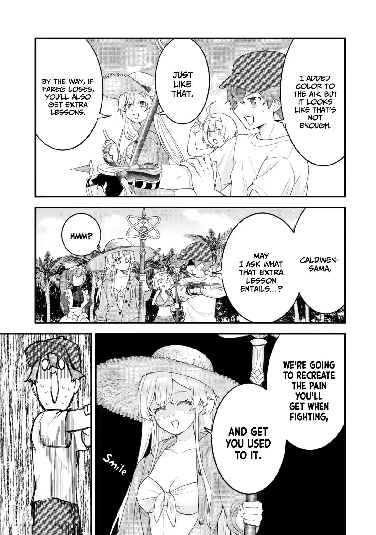 Eiyuu to Kenja no Tensei Kon Chap 24 - Next Chap 25