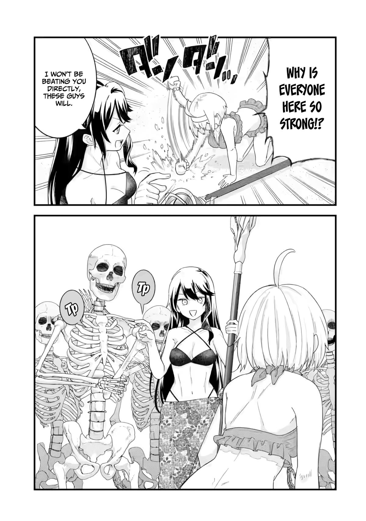 Eiyuu to Kenja no Tensei Kon Chap 24 - Next Chap 25