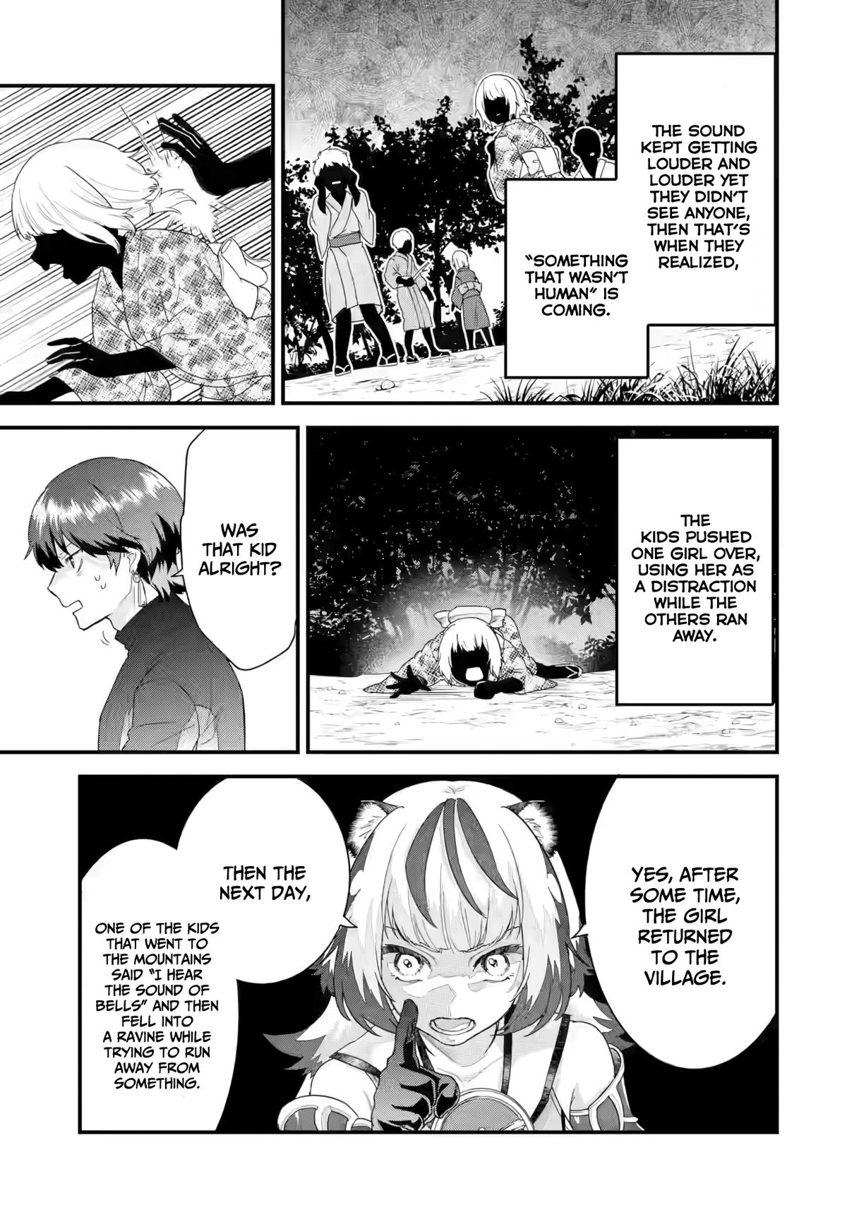 Eiyuu to Kenja no Tensei Kon Chap 24 - Next Chap 25