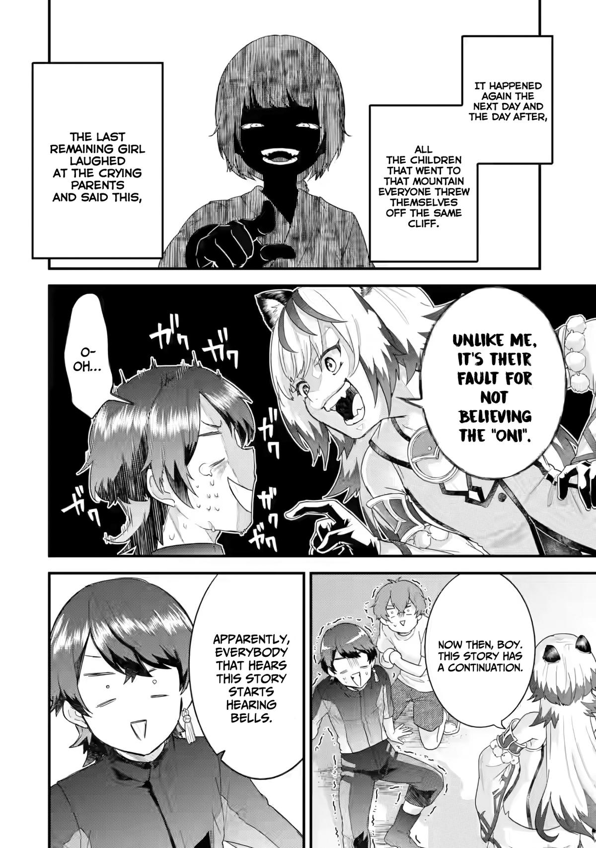 Eiyuu to Kenja no Tensei Kon Chap 24 - Next Chap 25