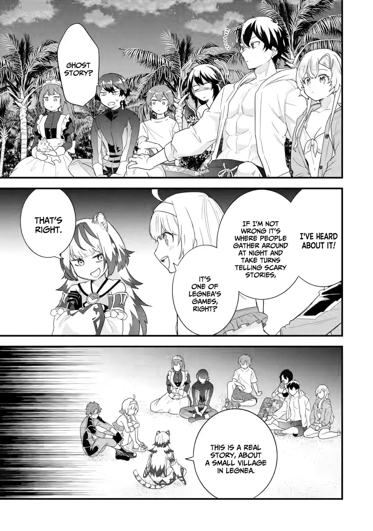 Eiyuu to Kenja no Tensei Kon Chap 24 - Next Chap 25