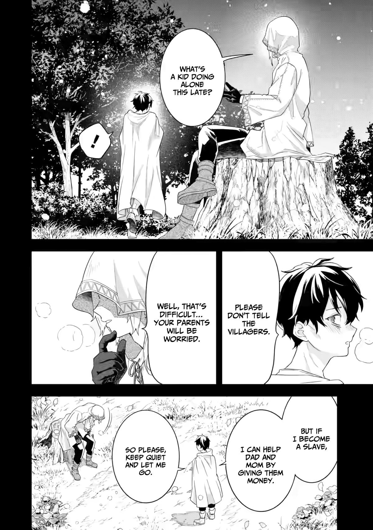 Eiyuu to Kenja no Tensei Kon Chap 25 - Next Chap 26