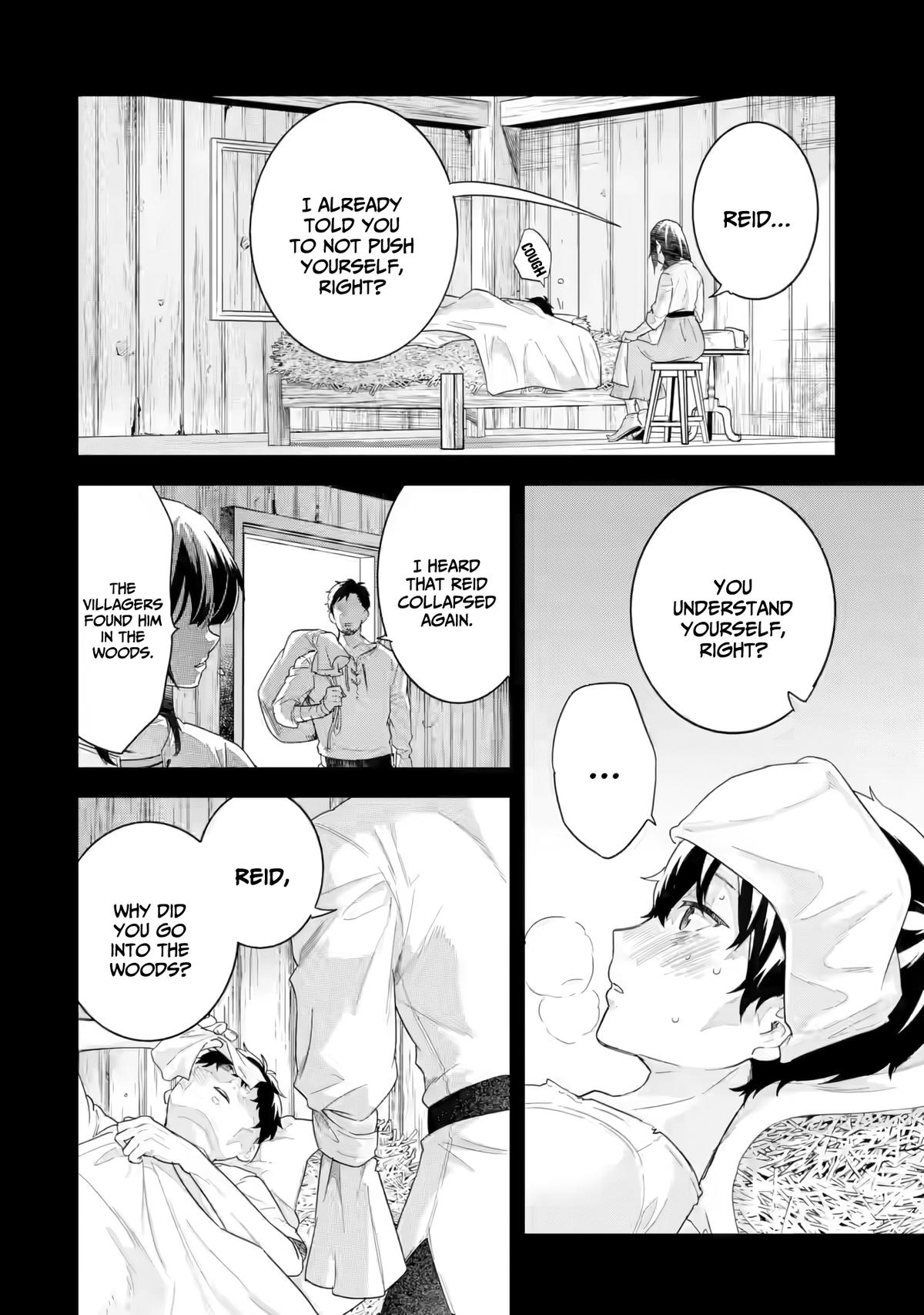 Eiyuu to Kenja no Tensei Kon Chap 25 - Next Chap 26