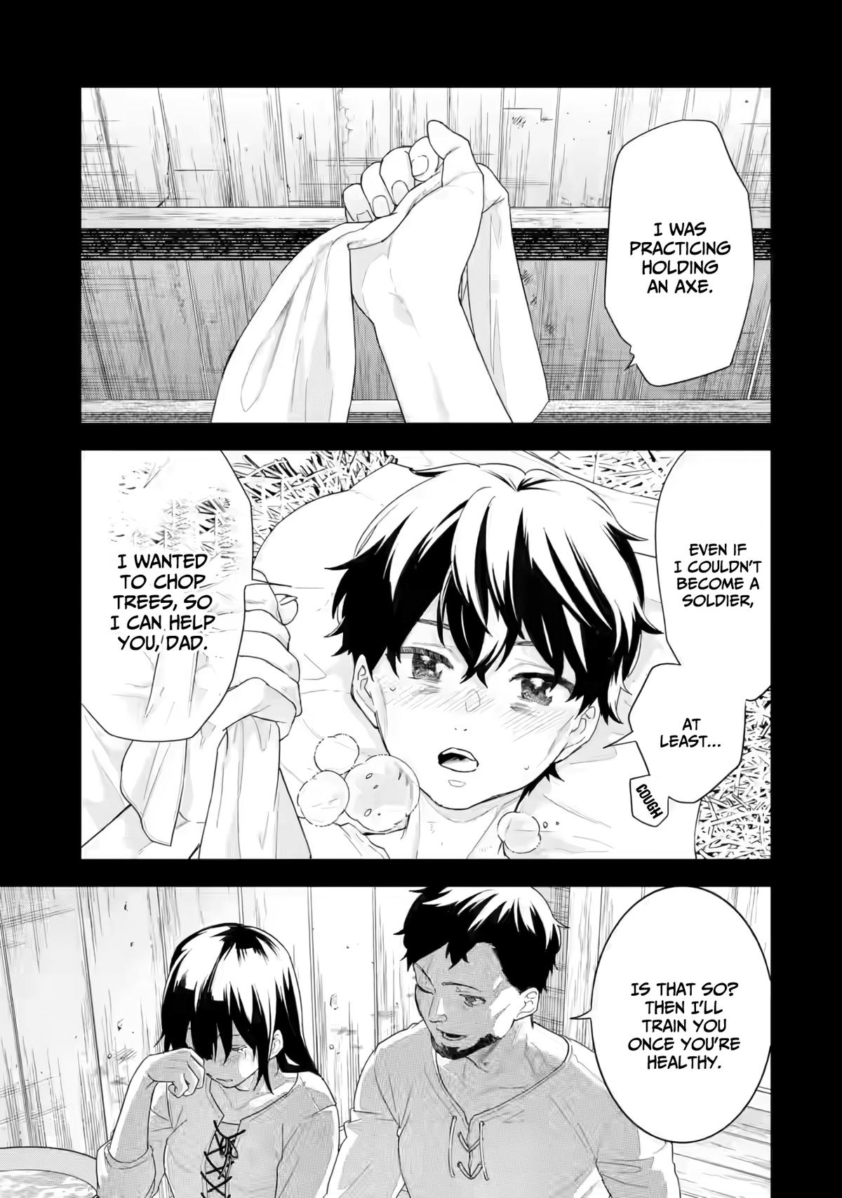 Eiyuu to Kenja no Tensei Kon Chap 25 - Next Chap 26