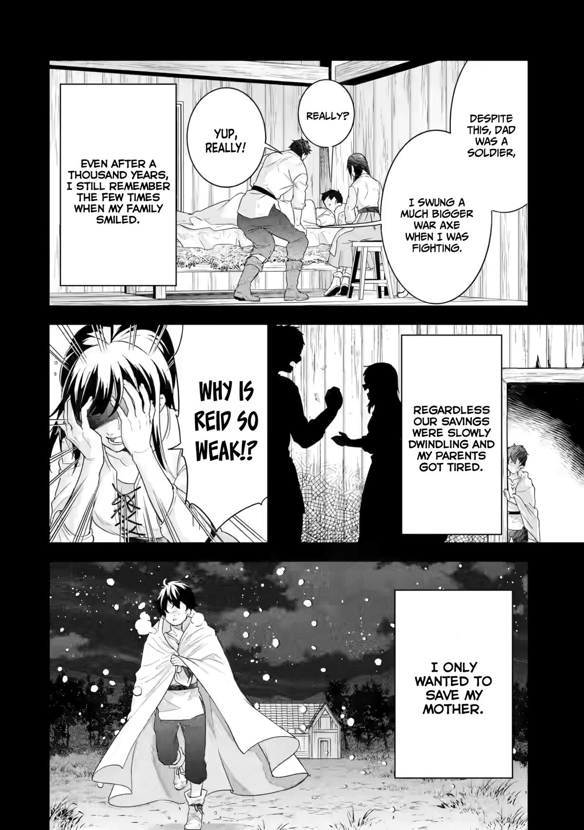 Eiyuu to Kenja no Tensei Kon Chap 25 - Next Chap 26