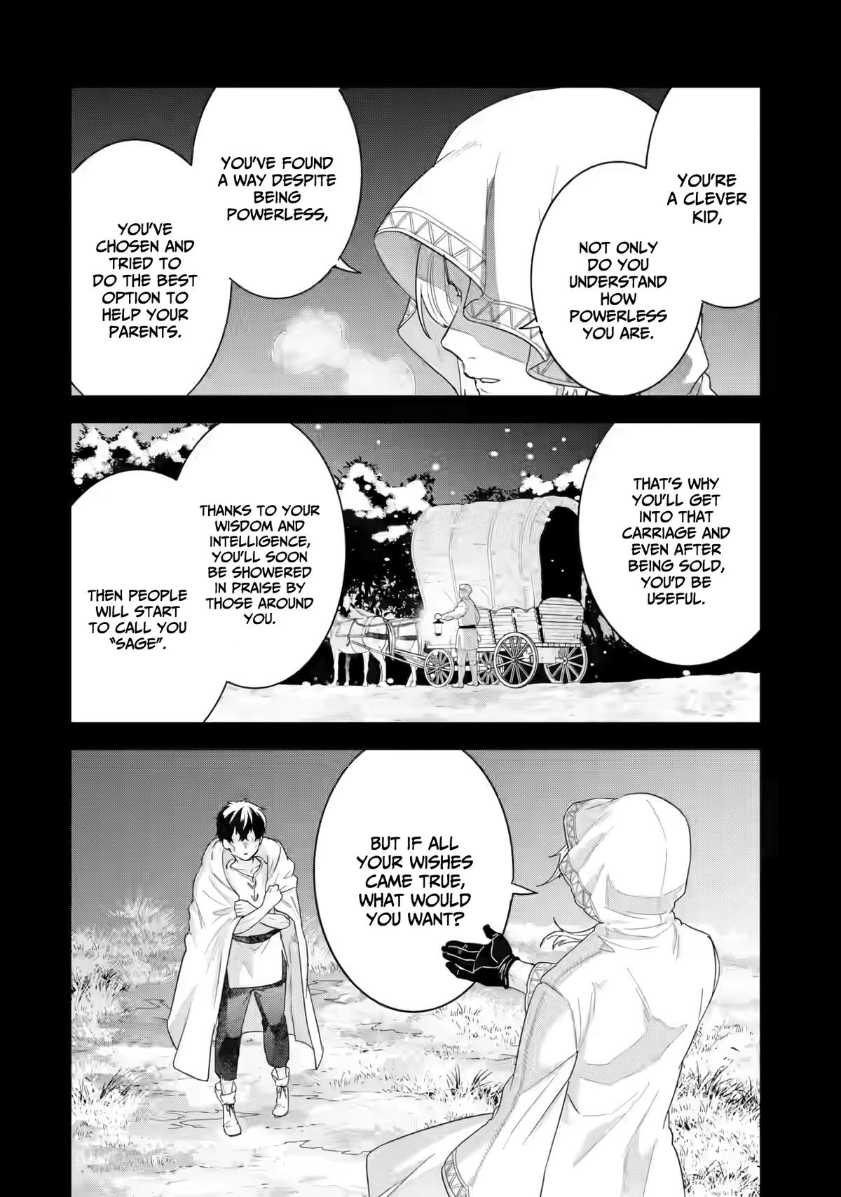 Eiyuu to Kenja no Tensei Kon Chap 25 - Next Chap 26