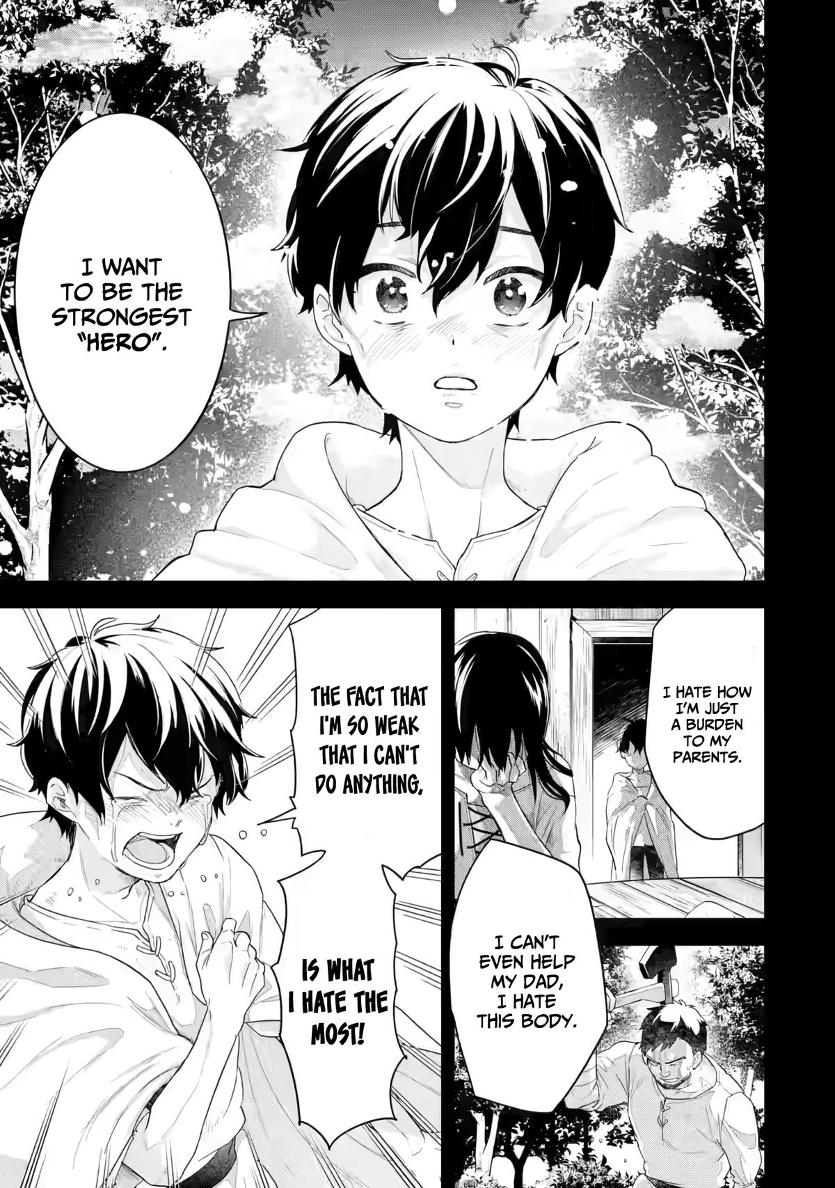 Eiyuu to Kenja no Tensei Kon Chap 25 - Next Chap 26