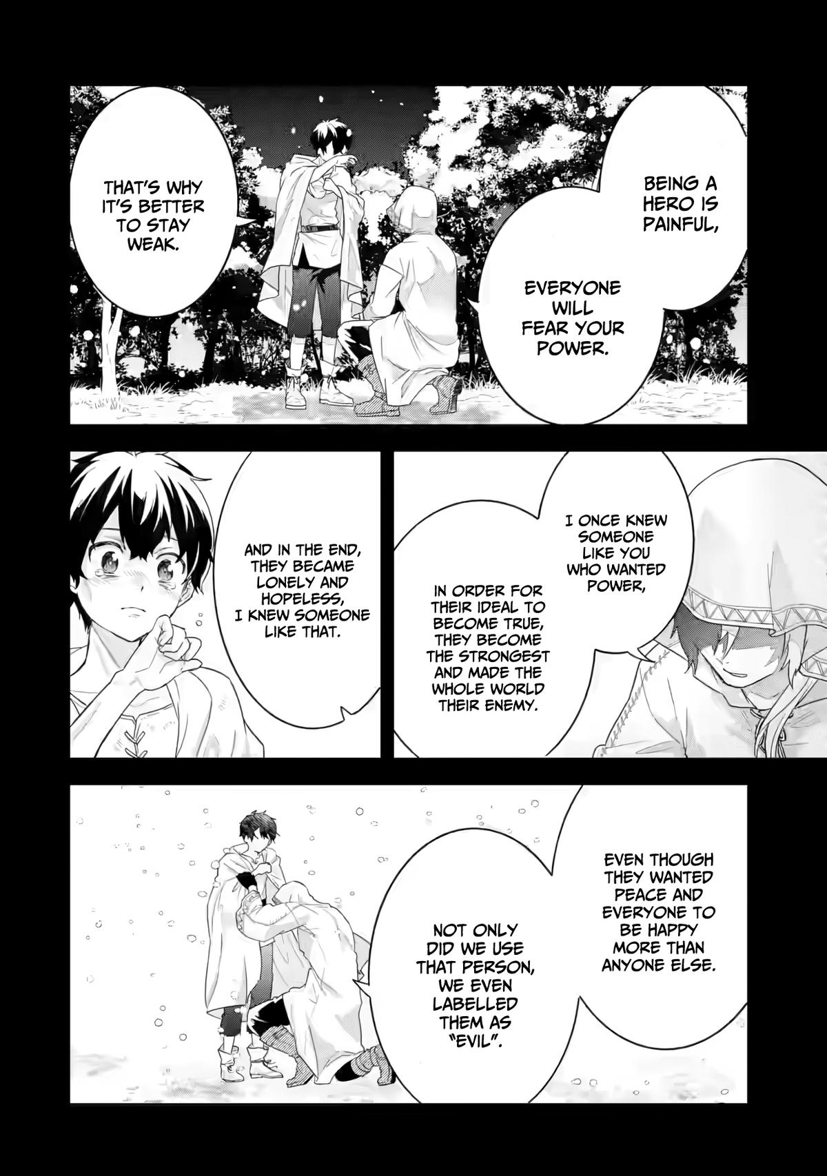 Eiyuu to Kenja no Tensei Kon Chap 25 - Next Chap 26
