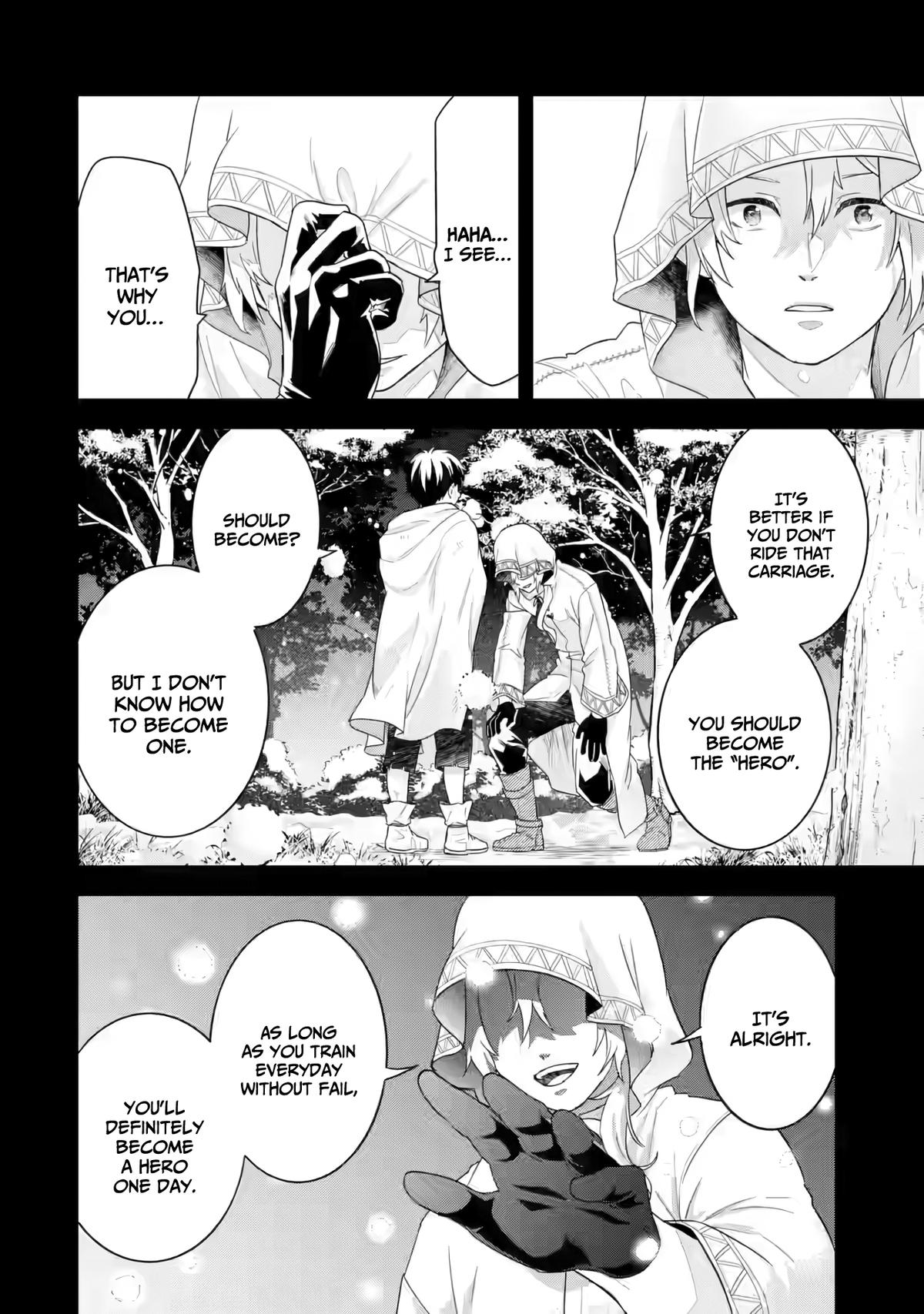 Eiyuu to Kenja no Tensei Kon Chap 25 - Next Chap 26