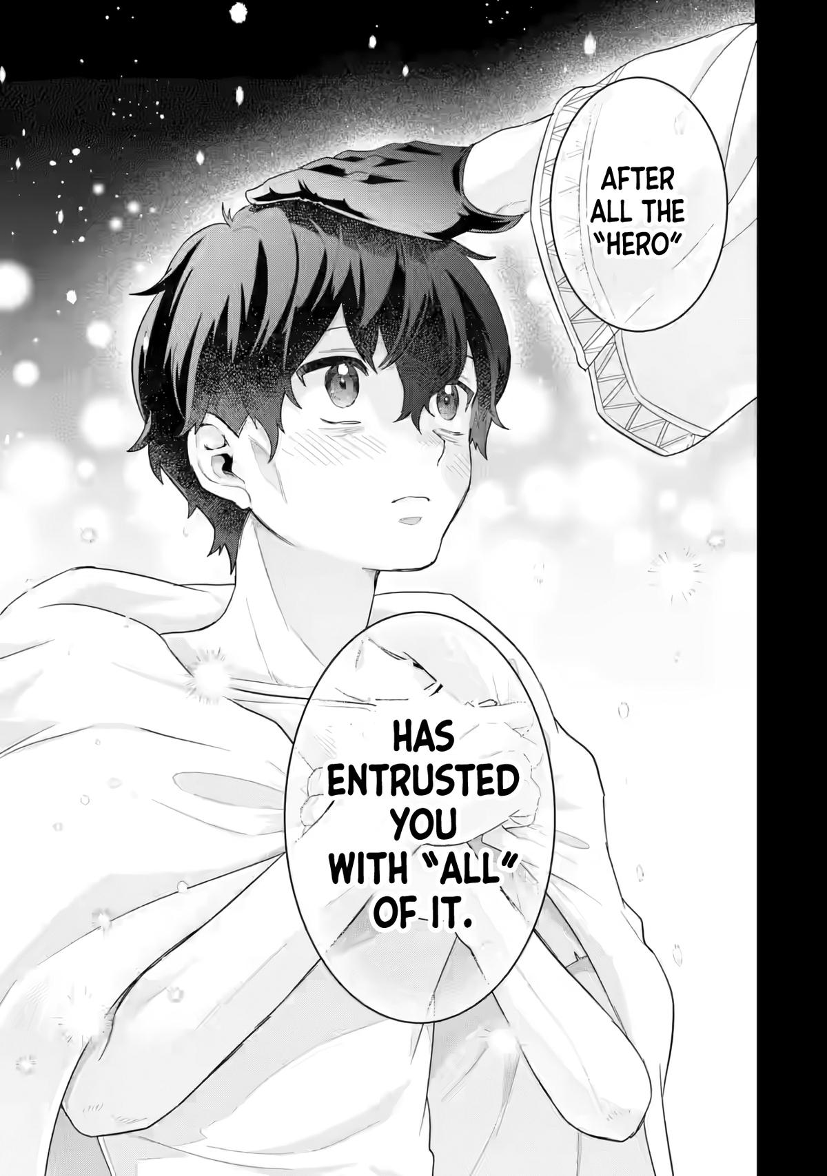 Eiyuu to Kenja no Tensei Kon Chap 25 - Next Chap 26
