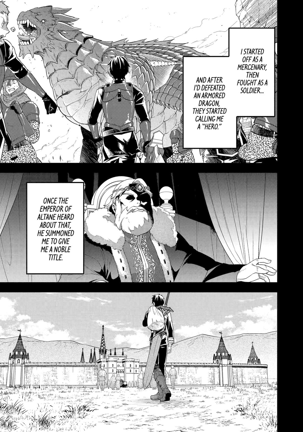 Eiyuu to Kenja no Tensei Kon Chap 26 - Next Chap 27