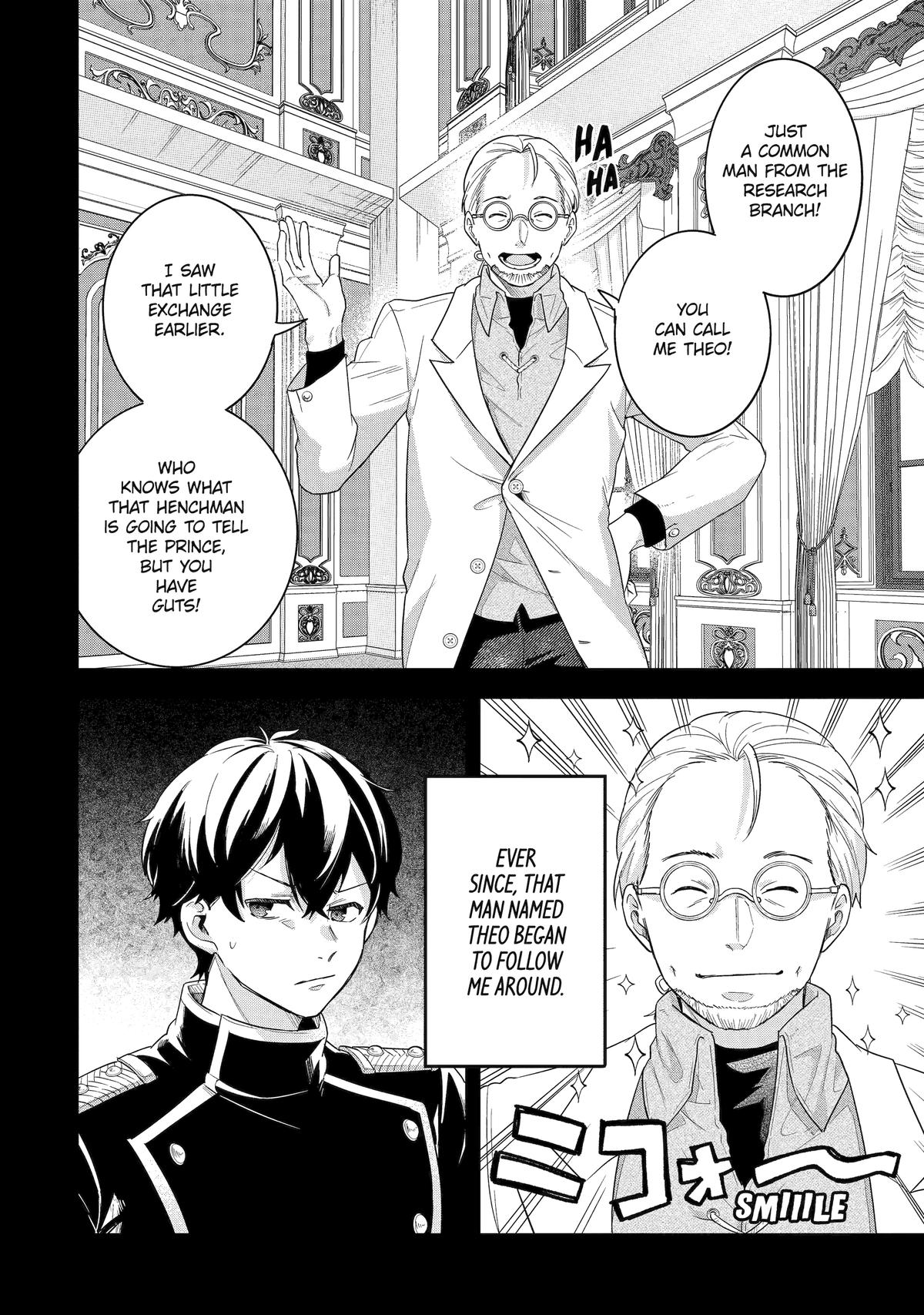 Eiyuu to Kenja no Tensei Kon Chap 26 - Next Chap 27