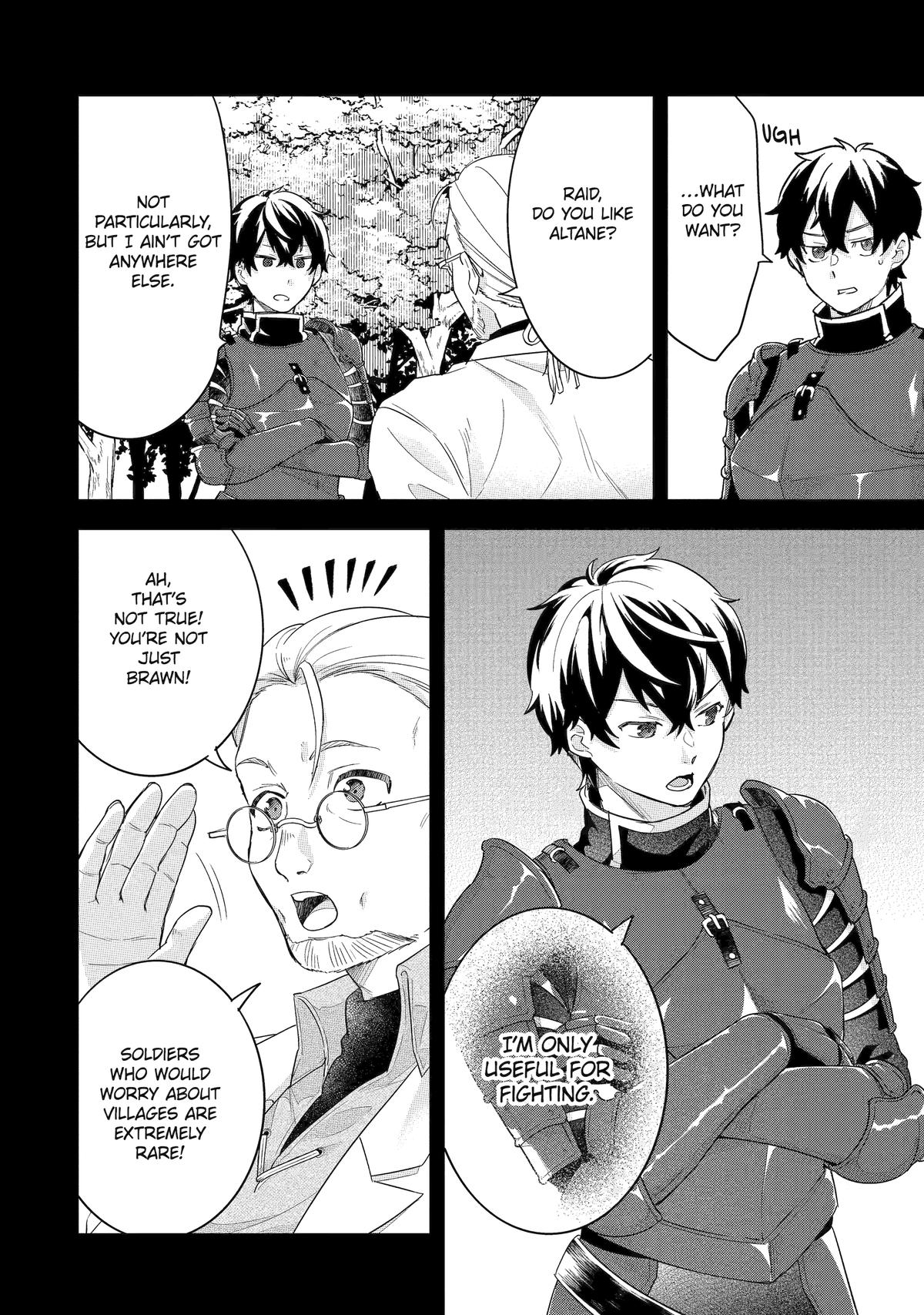 Eiyuu to Kenja no Tensei Kon Chap 26 - Next Chap 27
