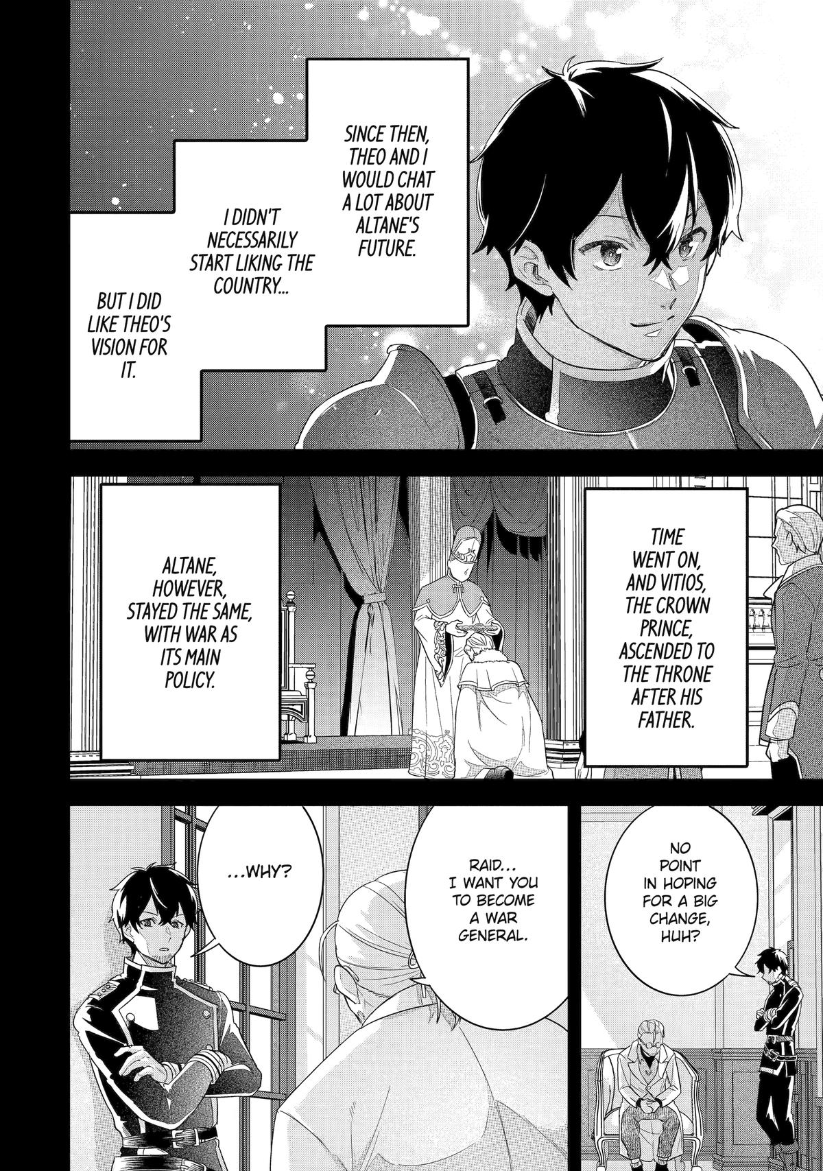 Eiyuu to Kenja no Tensei Kon Chap 26 - Next Chap 27