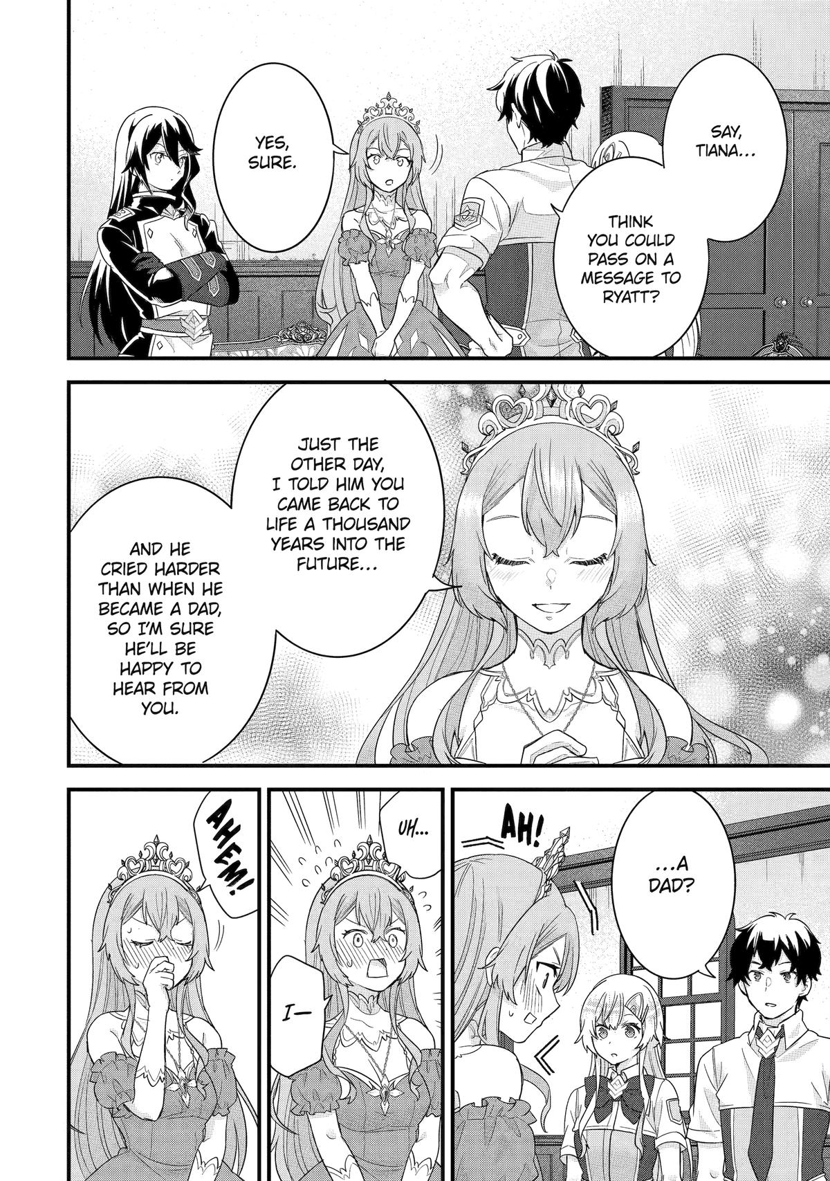 Eiyuu to Kenja no Tensei Kon Chap 26 - Next Chap 27