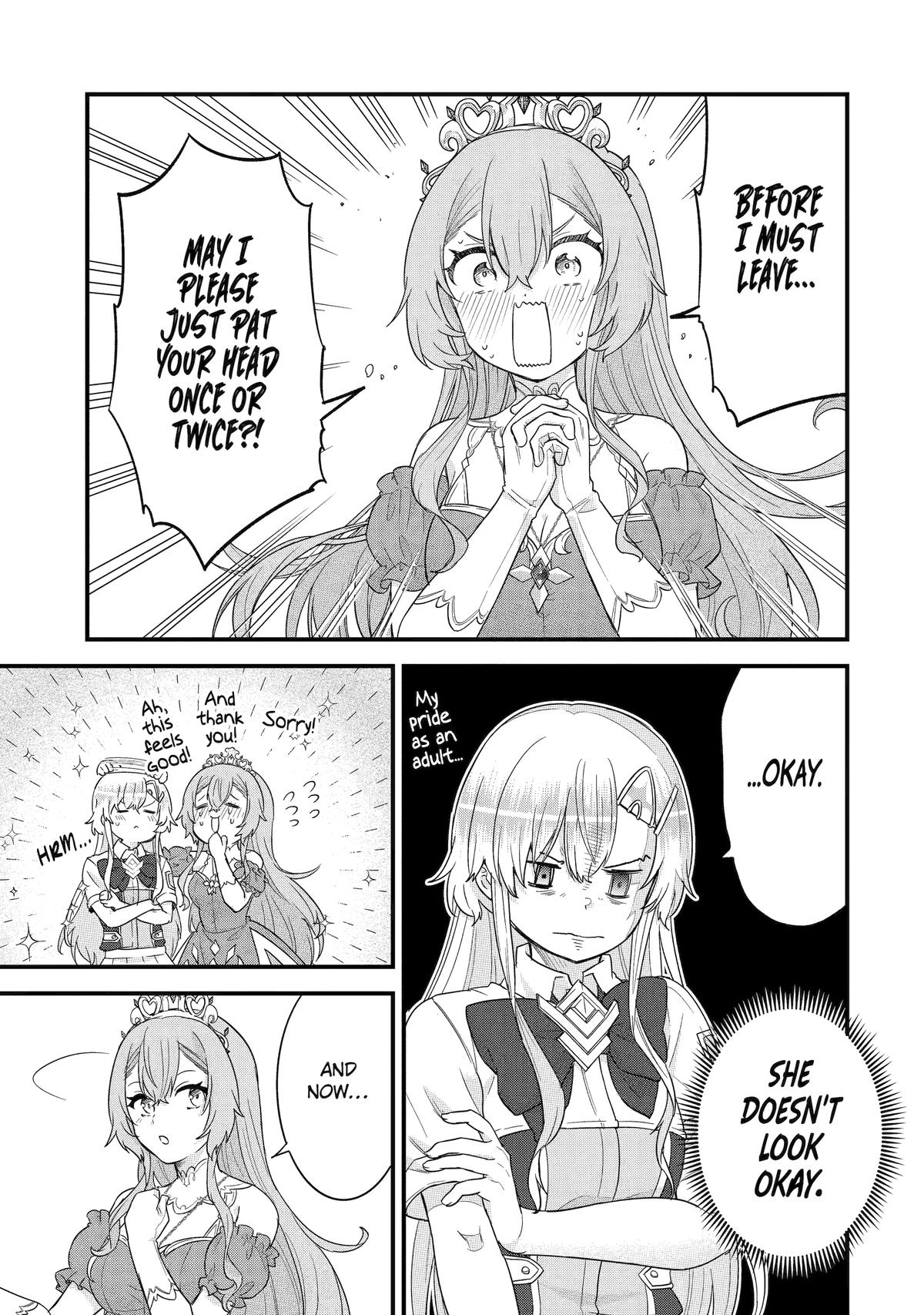 Eiyuu to Kenja no Tensei Kon Chap 26 - Next Chap 27