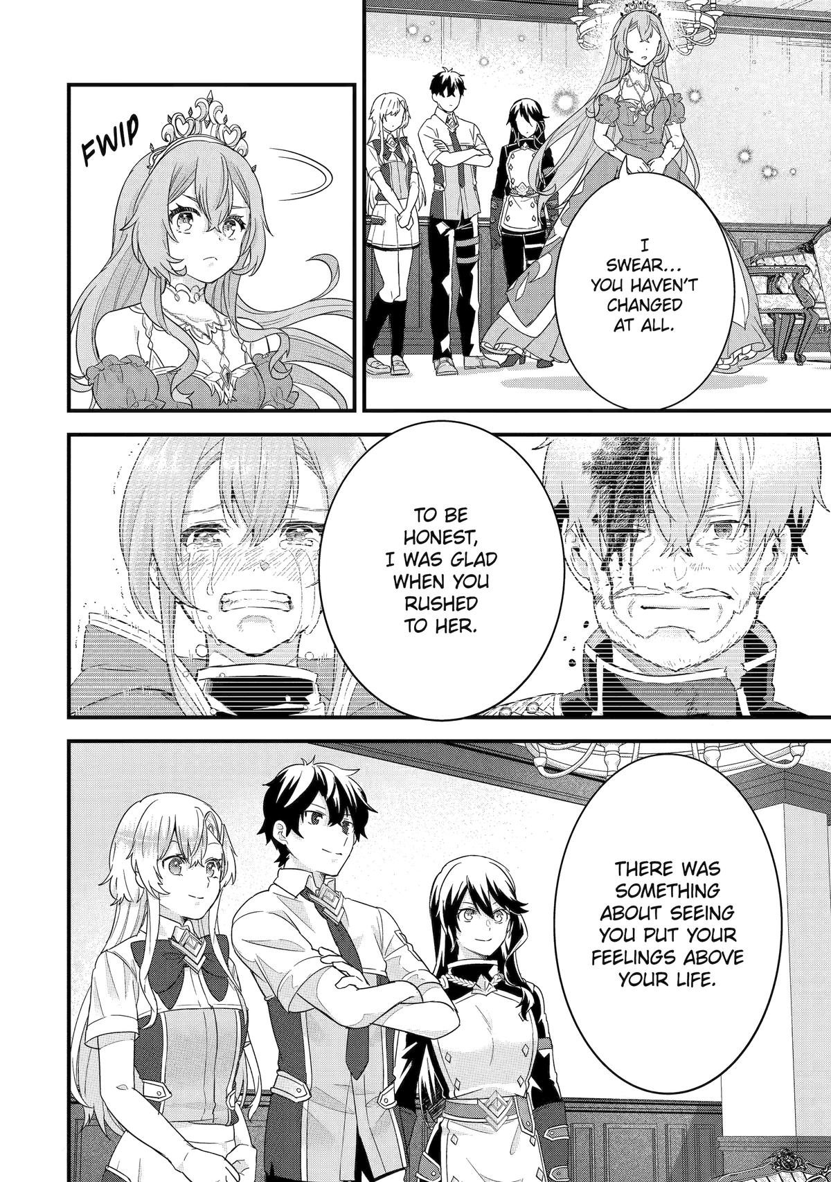 Eiyuu to Kenja no Tensei Kon Chap 26 - Next Chap 27