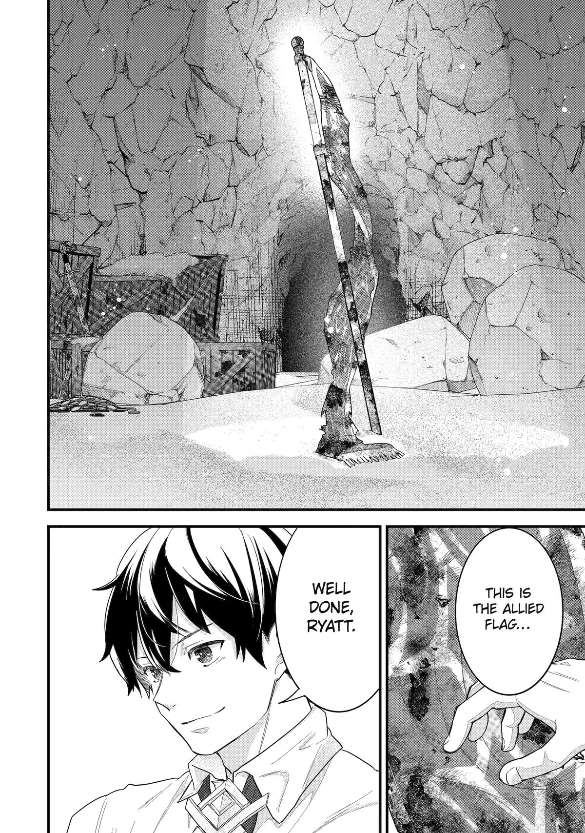 Eiyuu to Kenja no Tensei Kon Chap 28 - Next Chap 29