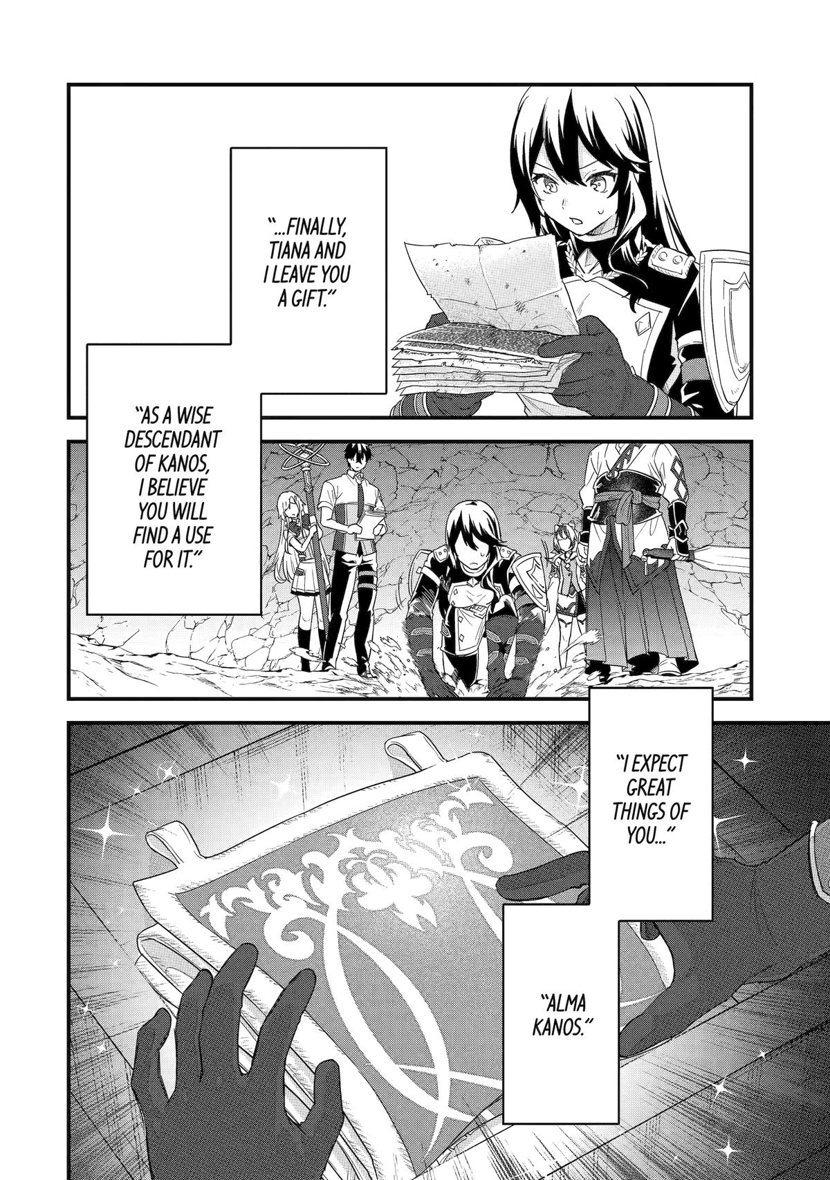 Eiyuu to Kenja no Tensei Kon Chap 28 - Next Chap 29