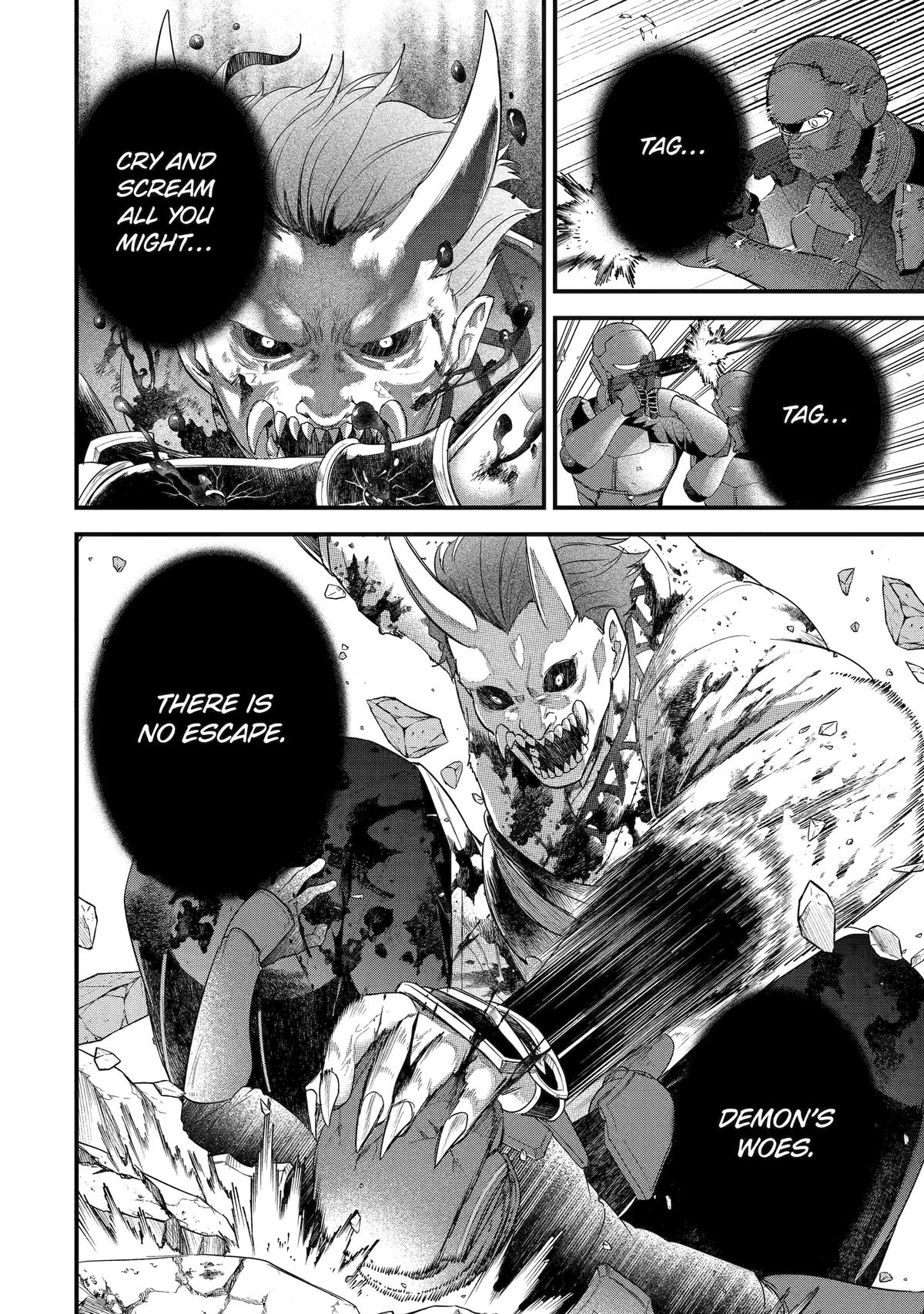 Eiyuu to Kenja no Tensei Kon Chap 28 - Next Chap 29