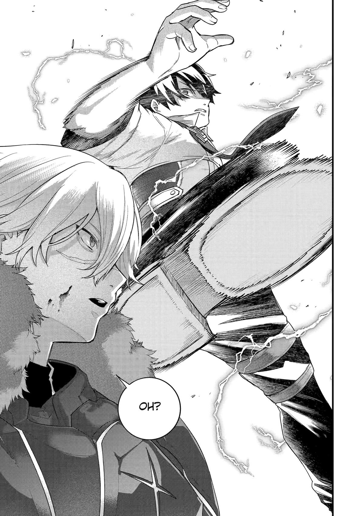 Eiyuu to Kenja no Tensei Kon Chap 28 - Next Chap 29