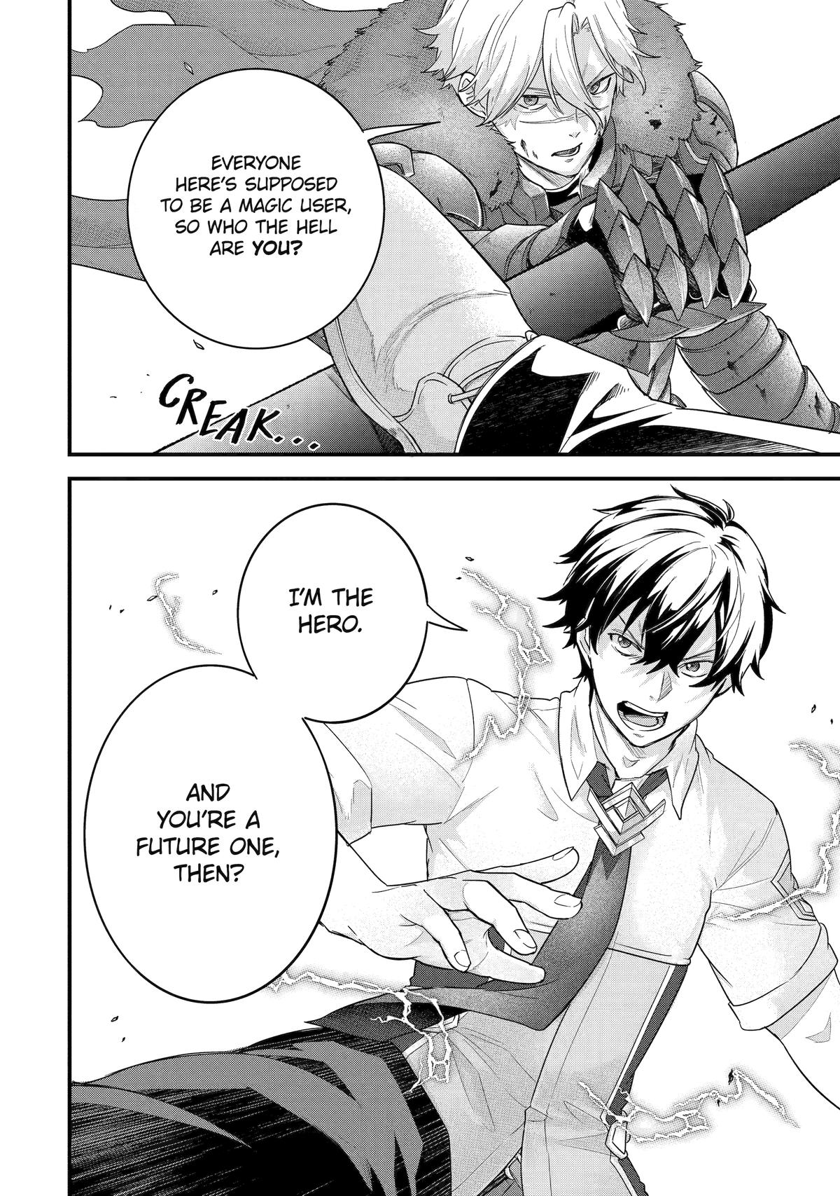 Eiyuu to Kenja no Tensei Kon Chap 28 - Next Chap 29