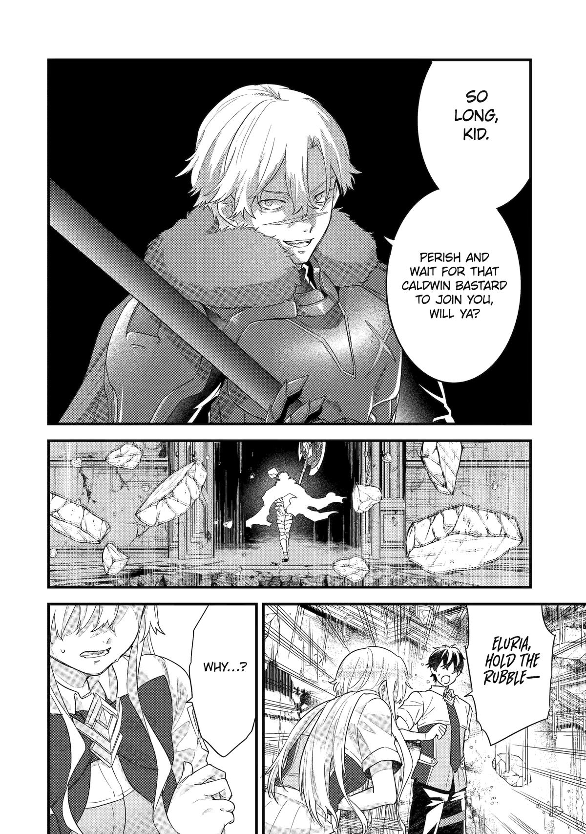 Eiyuu to Kenja no Tensei Kon Chap 29 - Next Chap 30