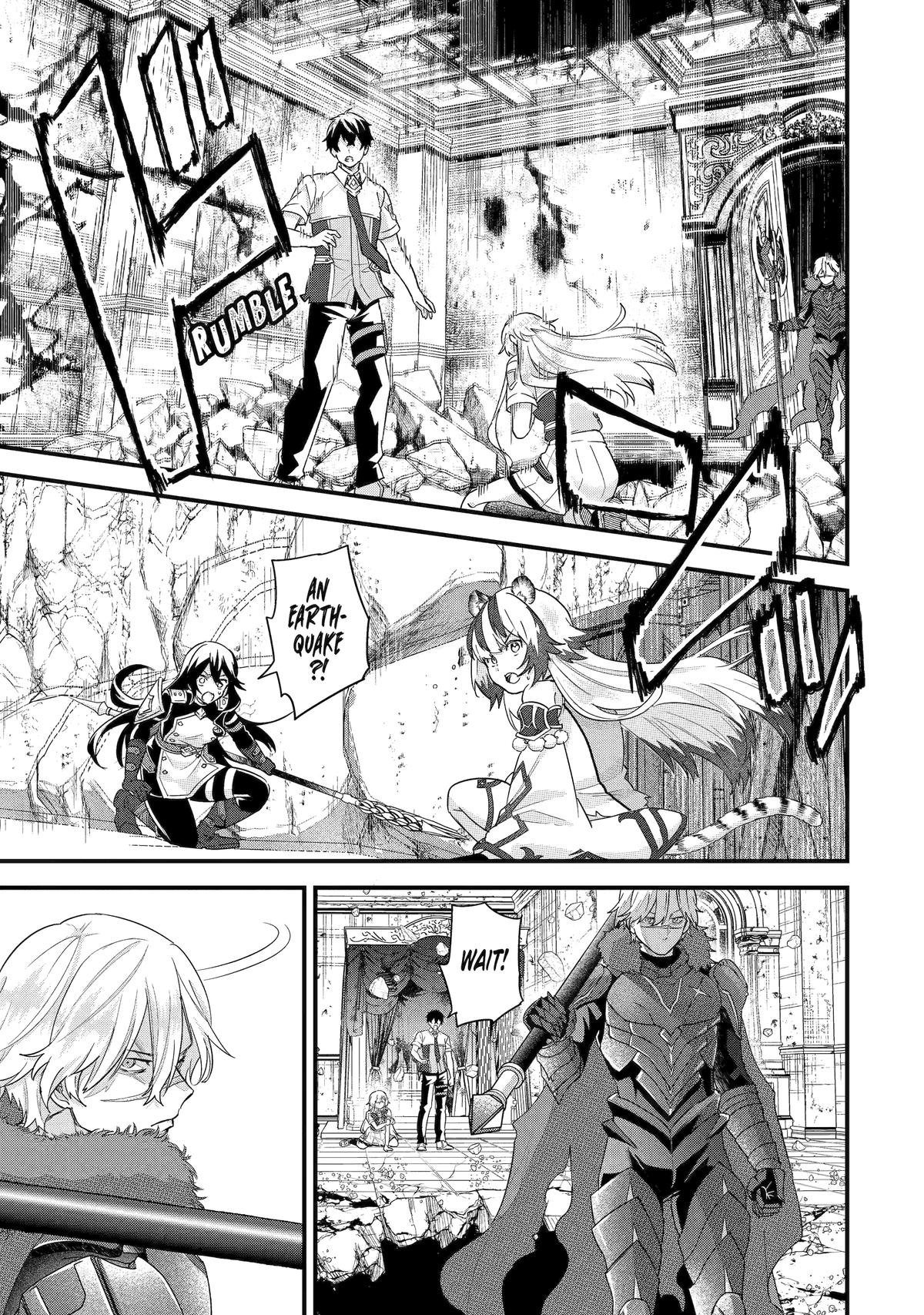 Eiyuu to Kenja no Tensei Kon Chap 29 - Next Chap 30